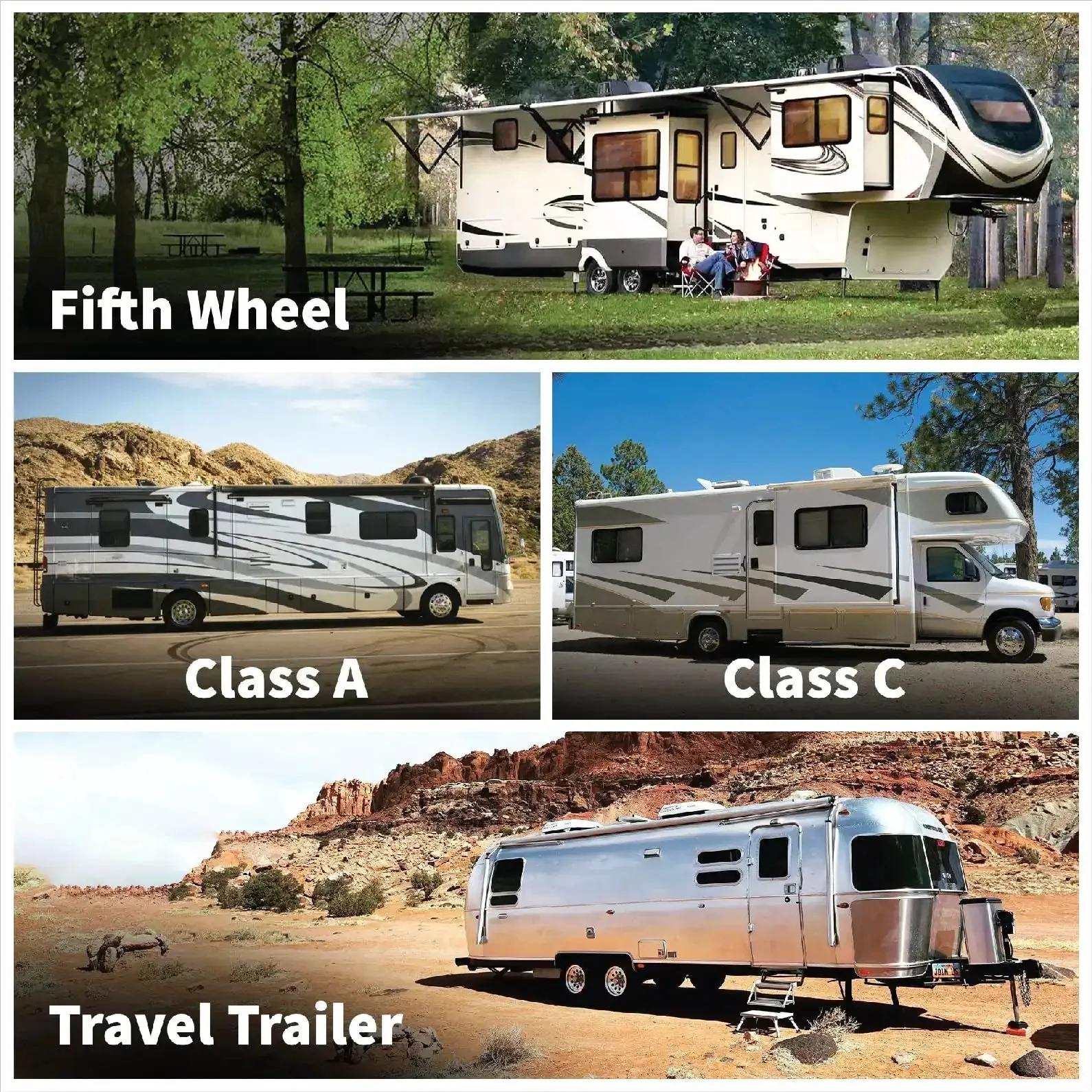 Four Pack RV Leveling Pads For Four Point Systems With Nine Inch Round Jack Feet Adds Sixty One Percent More Surface Area For Stability Five Lbs Per Pad Eleven Inch Total Width Must Have RV Accessories - Image 5