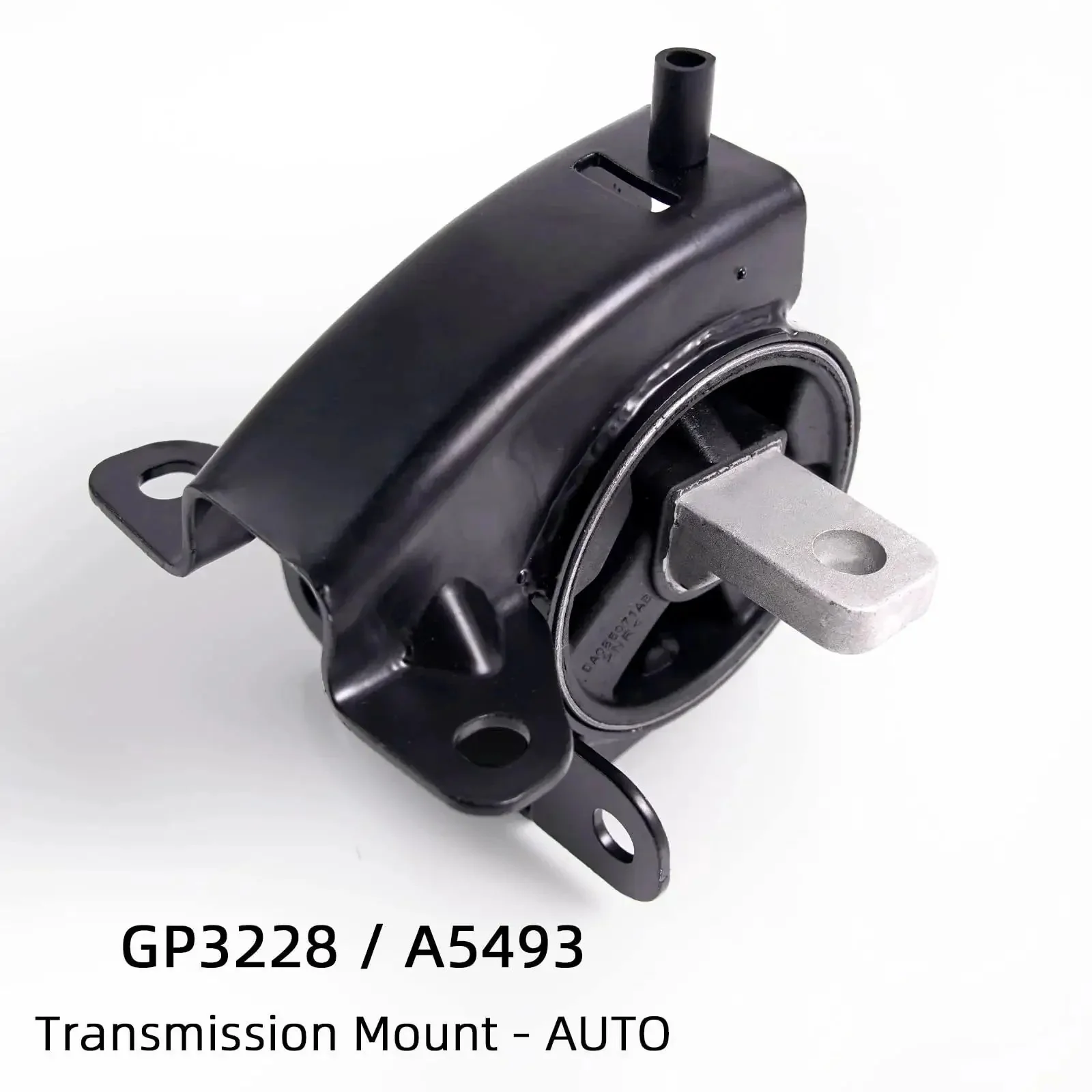 Four Piece Engine And Transmission Mount Kit That Fits Chrysler Town And Country Dodge Grand Caravan And Volkswagen Routan 2008 2009 2010 3.3L 3.8L 4.0L A5654 A5480 A5465 A5493 - Image 3