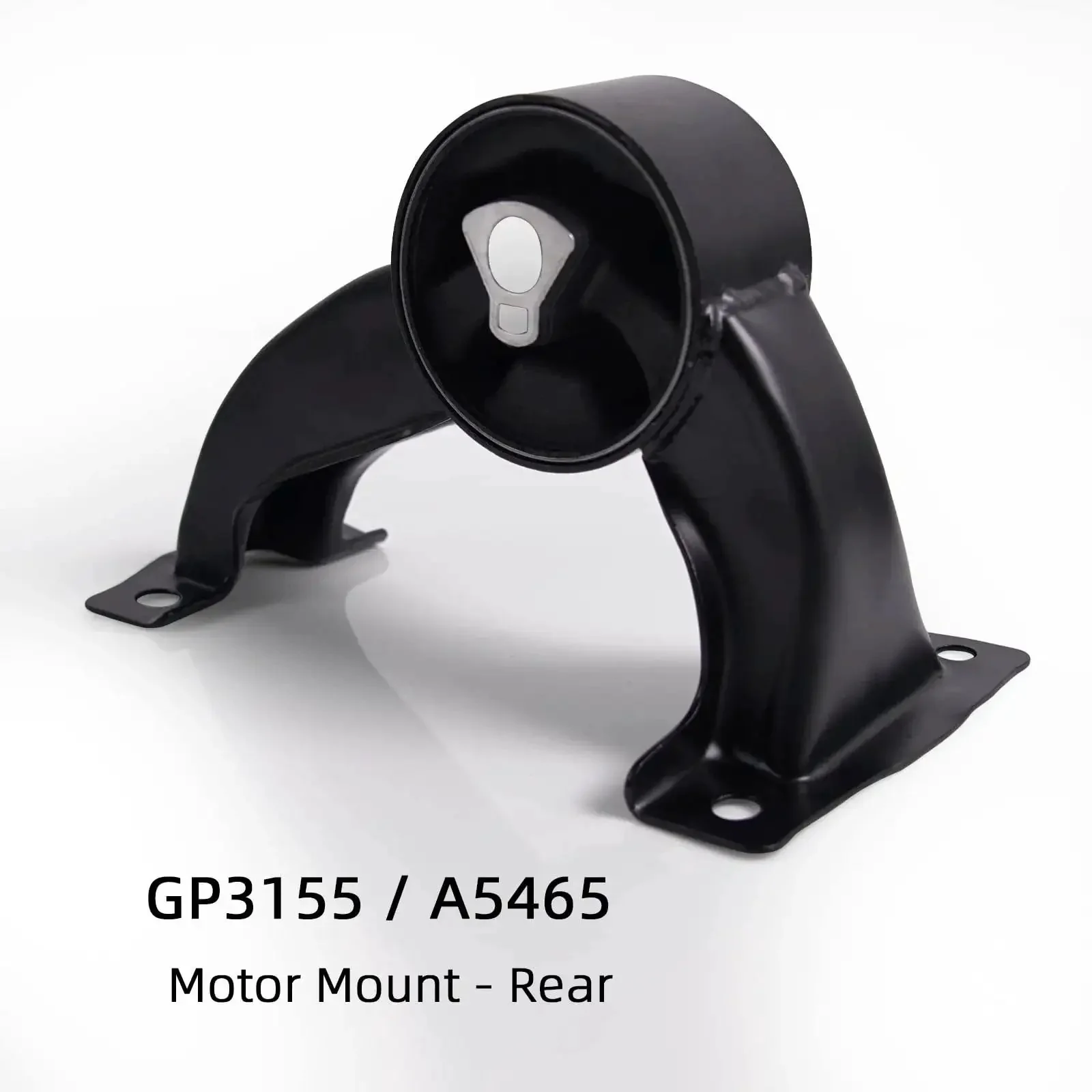 Four Piece Engine And Transmission Mount Kit That Fits Chrysler Town And Country Dodge Grand Caravan And Volkswagen Routan 2008 2009 2010 3.3L 3.8L 4.0L A5654 A5480 A5465 A5493 - Image 5