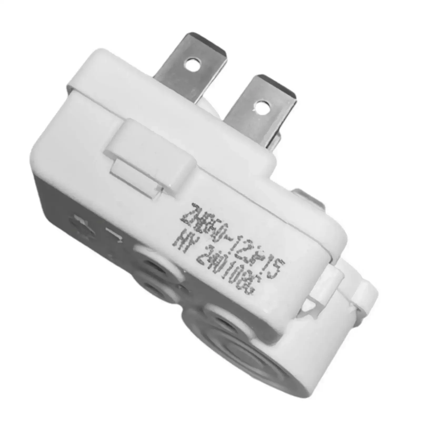 Four Pin Refrigerator PTC Starter Relay With Overload Protector Two Pack Plug And Play Direct Replacement For Faulty Start Devices Compatible With Major Brands And ZHB Series Models - Image 6