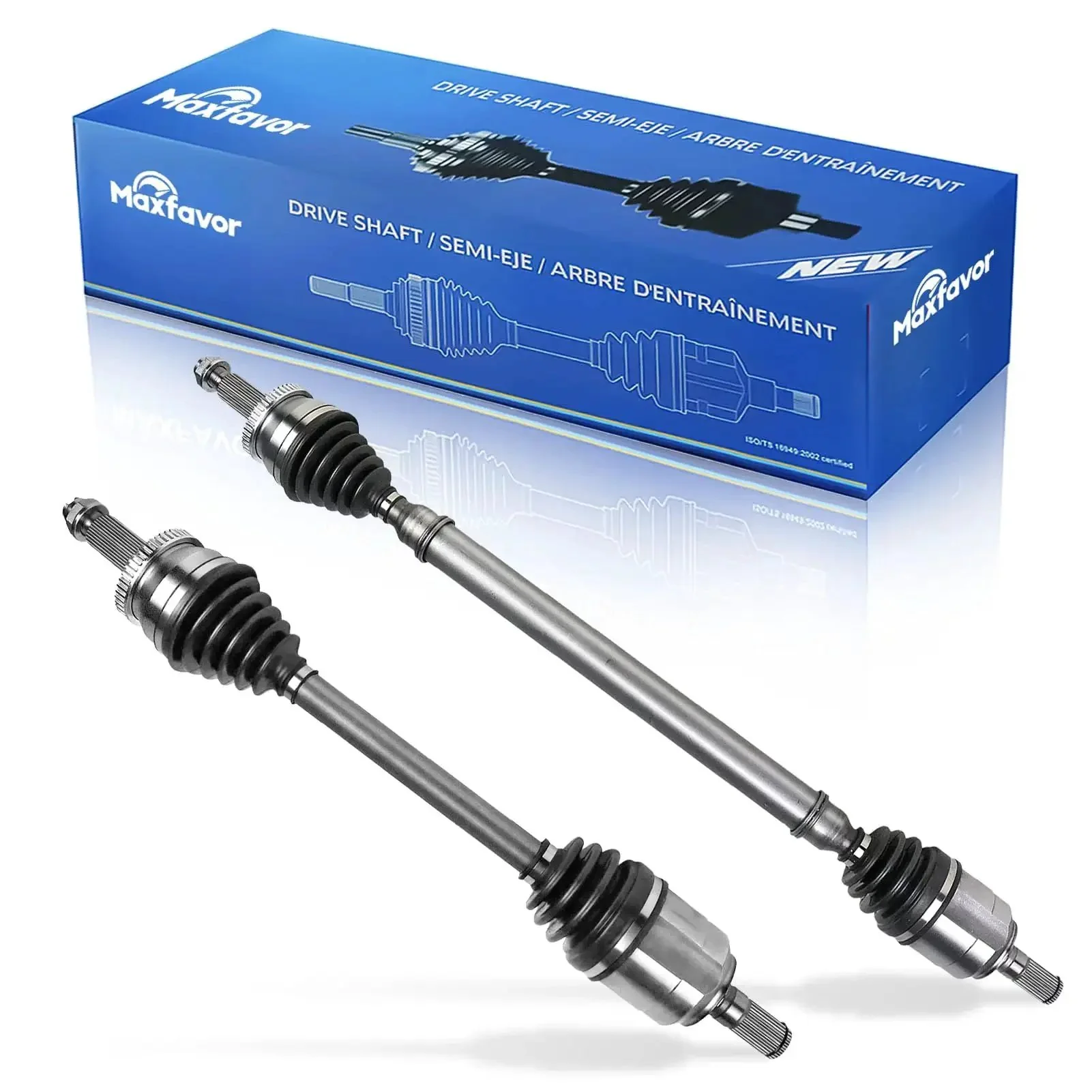 Front CV Axle Assembly Kit For Hyundai Sonata 2015 2016 2017 2018 2019 And Kia Optima 2016 2020 Left And Right CV Axle Shaft Joint Replacement To Keep Your Ride Smooth