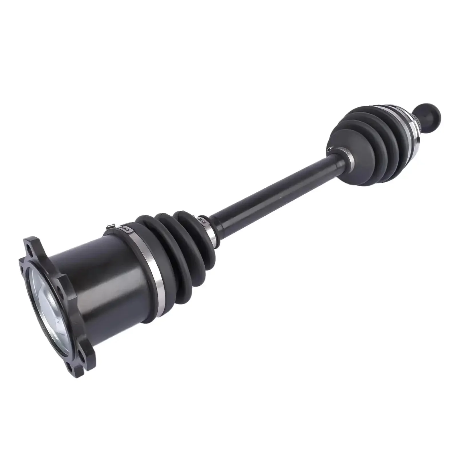 Front CV Axle Shaft Assembly For Audi Q5 2.0T 2013-2017 Driver Or Passenger Side OE Replacement 8R0-407-271-G 8R0-407-271-F 8R0407271G 8R0407271F Durable Ride Ready Drive Shaft - Image 5