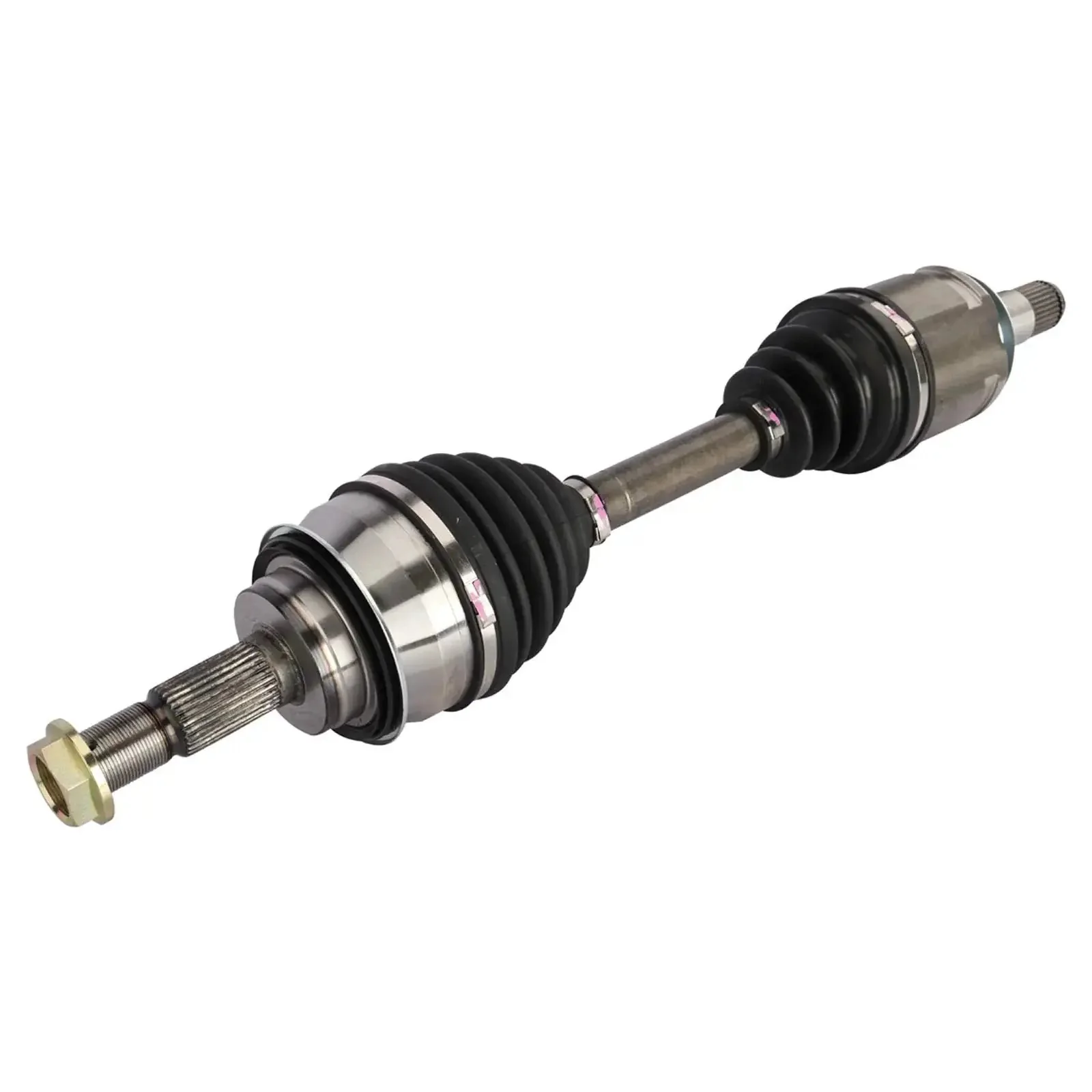 Front Driver And Passenger CV Axle Assembly Set, 2 Piece, Ready To Roll, Compatible With 03-23 Toyota 4Runner, 05-18 Tacoma, 07-14 FJ Cruiser, 03-09 Lexus GX470, 10-23 GX460 4WD - Image 2
