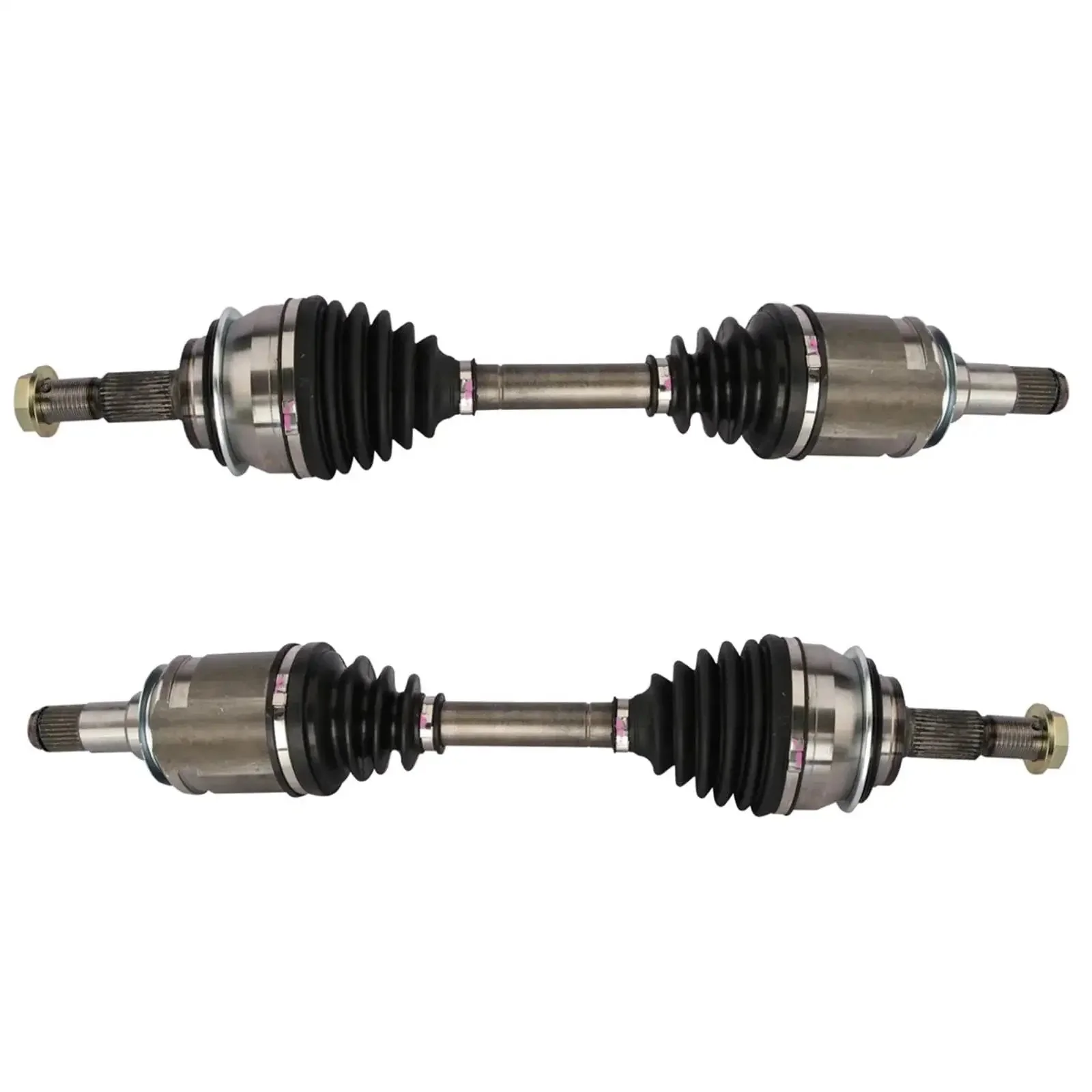 Front Driver And Passenger CV Axle Assembly Set, 2 Piece, Ready To Roll, Compatible With 03-23 Toyota 4Runner, 05-18 Tacoma, 07-14 FJ Cruiser, 03-09 Lexus GX470, 10-23 GX460 4WD - Image 8