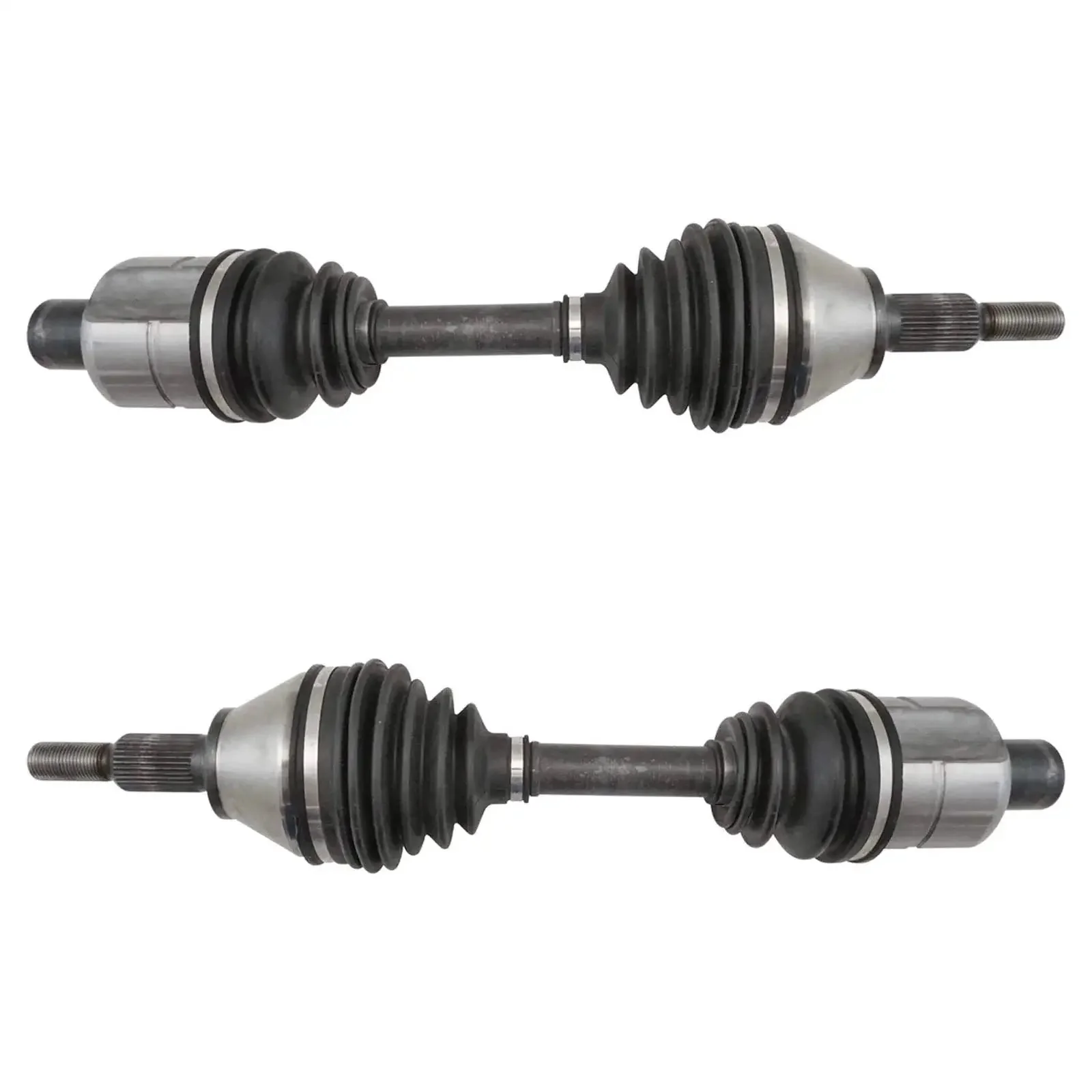 Front Driver And Passenger Side CV Axle Assembly Two Piece Set For 4x4 Ram 1500 2012-2018 And 2019-2021 Classic 4WD Models With Five Lug Pattern Direct Fit Replacement For Reliable Performance And Long Life - Image 8