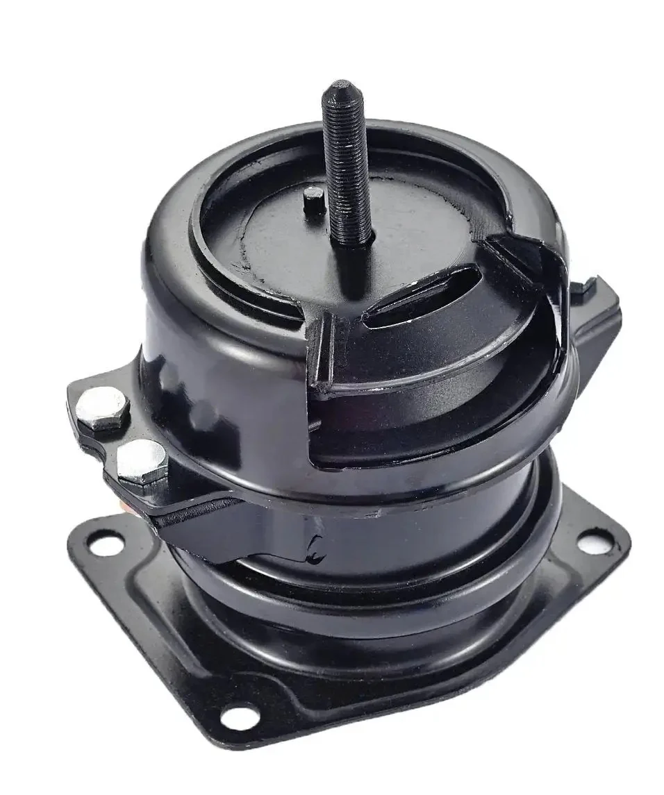 Front Engine Motor Mount For Honda Odyssey Pilot Ridgeline And Acura MDX 3.5L V6 MFI MPI Replacement A4519 EM9441 Rock Solid Vibration Dampening Mount Kit To Stop Engine Shake And Protect Transmission