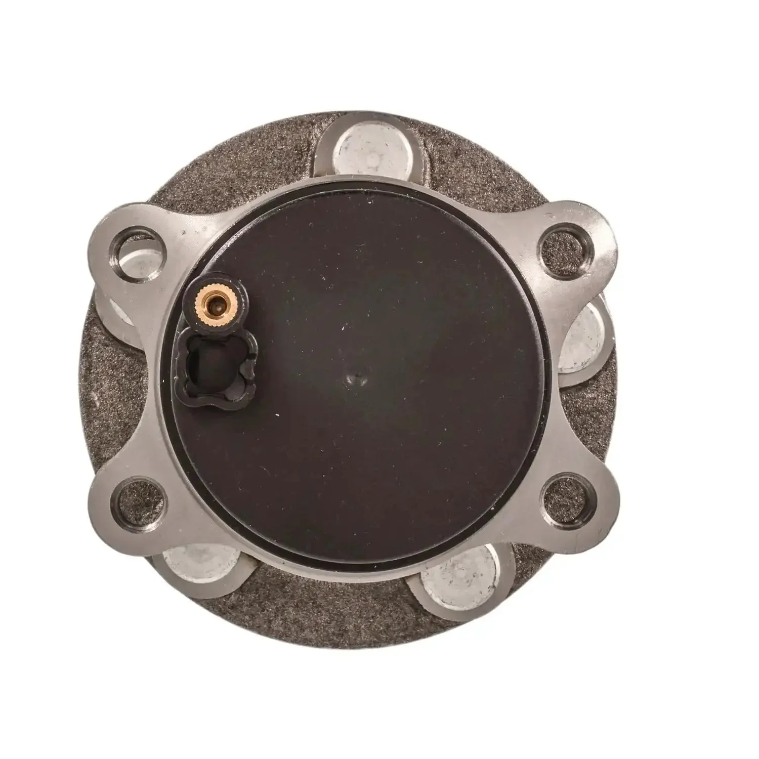 Front Hub Bearing Assembly for Ford Edge Lincoln MKX Continental Nautilus 5-Lug Without ABS Bolt-On Direct Fit 27-Spline Passenger Or Driver Side 512580 Compatible OEM Replacement - Image 4