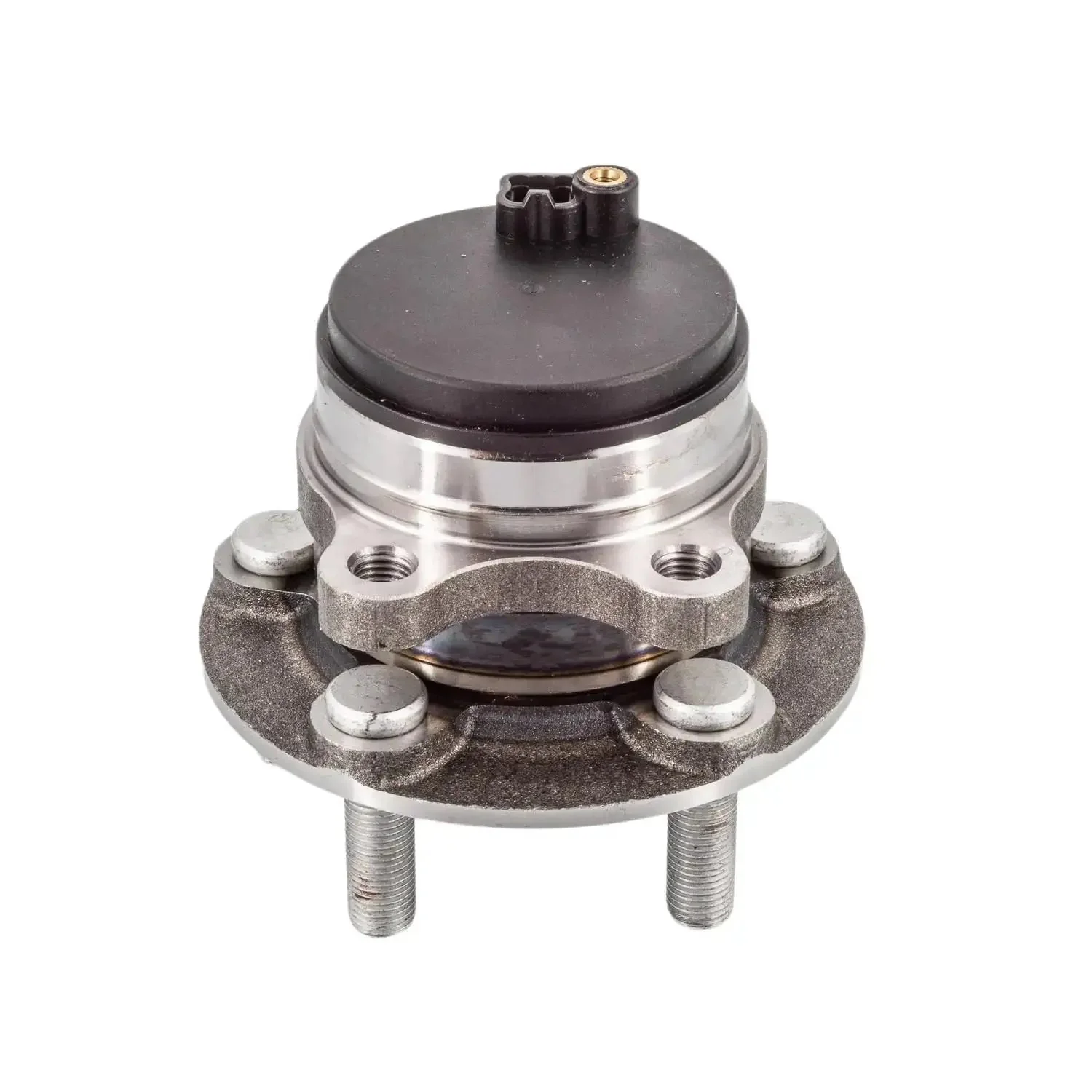 Front Hub Bearing Assembly for Ford Edge Lincoln MKX Continental Nautilus 5-Lug Without ABS Bolt-On Direct Fit 27-Spline Passenger Or Driver Side 512580 Compatible OEM Replacement - Image 5
