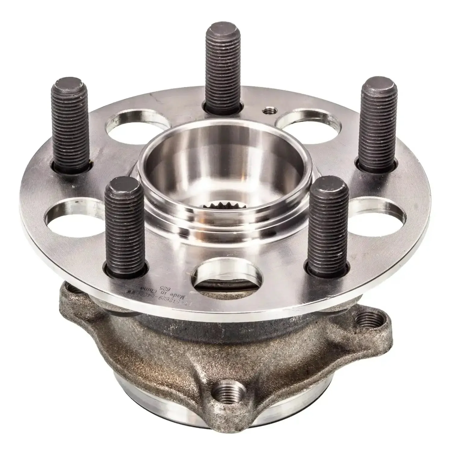 Front Hub Bearing Assembly For Honda Passport Acura MDX And Pilot 2016 2023 5 Lug Without ABS 512629 Bolt On Direct Fit 28 Spline Ball Driver Or Passenger Side New Sealed Unit - Image 5
