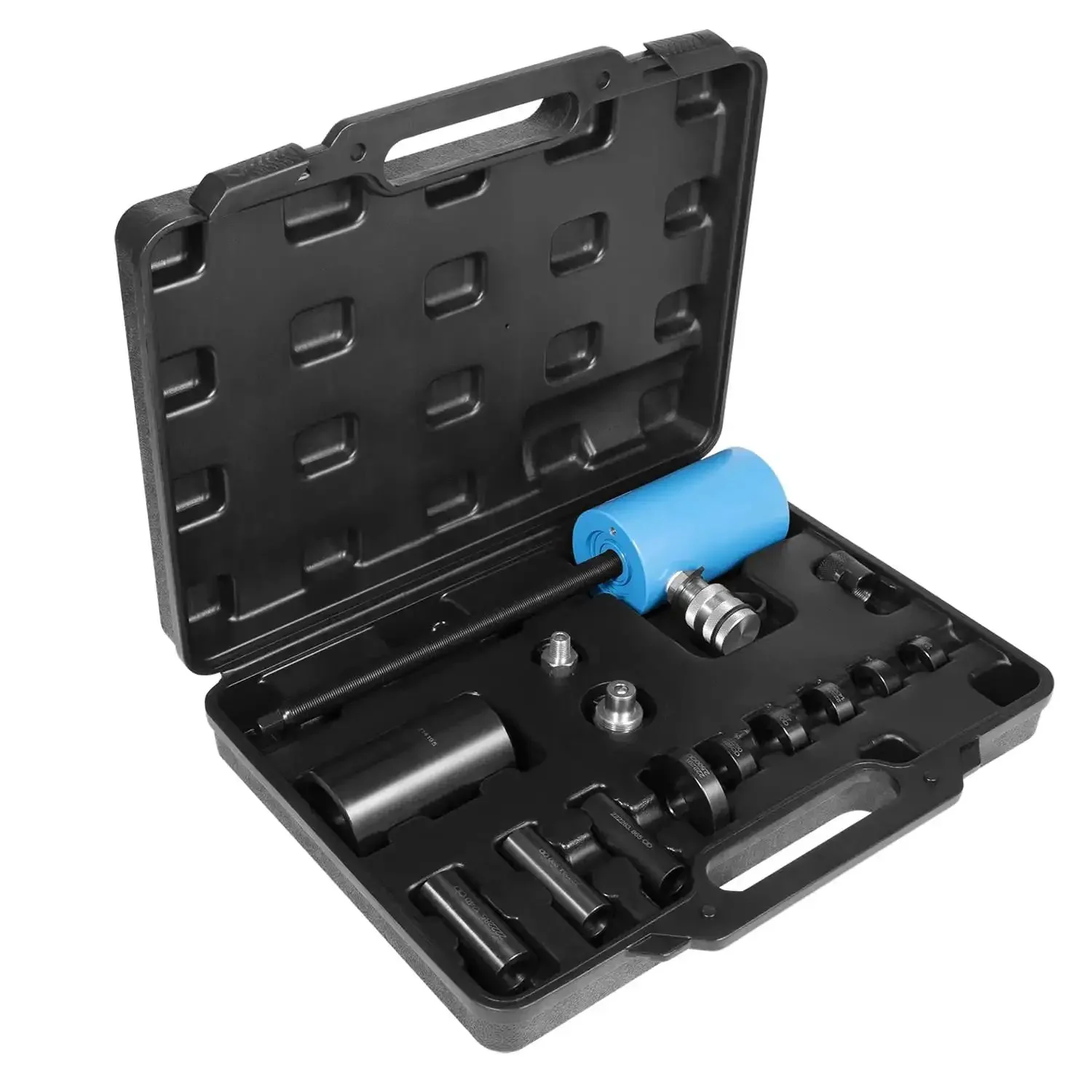 Front Leaf Spring Pin And Bushing Service Kit For Trucks And Heavy Duty Repairs A Must Have Universal Compatibility With Horton Pins And Bushings Fits Commercial And Pickup Trucks