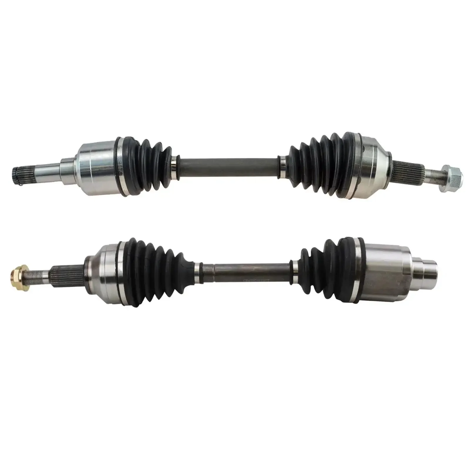 Front Left And Right CV Axle Assembly Set For 11 14 Chrysler 200 2.4L Automatic, 12 14 Dodge Avenger 2.4L Automatic, And 12 19 Journey 2.4L FWD Replacement Kit, 2 Piece Driver And Passenger Side - Image 8