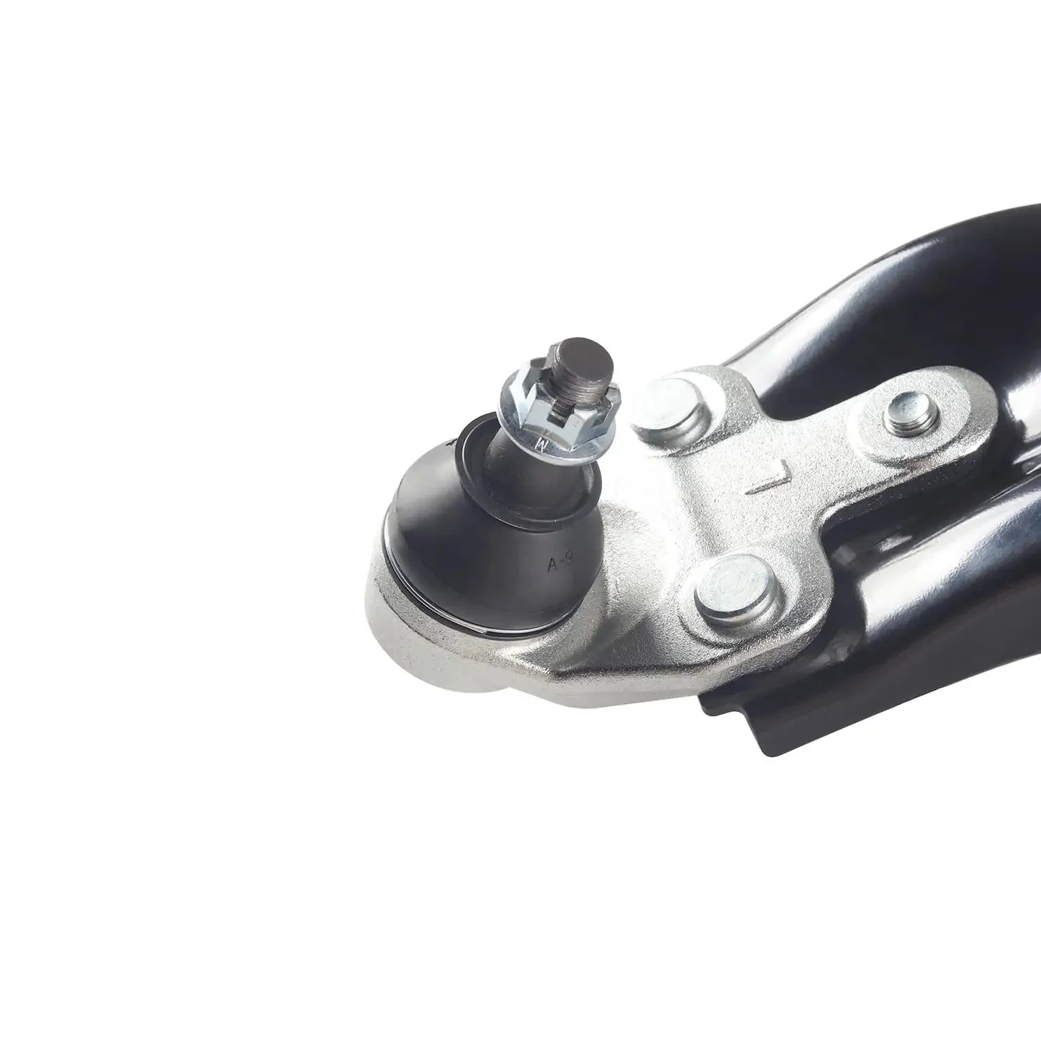 Front Left And Right Lower Control Arm With Ball Joint Assembly For Toyota Sienna 2011 Through 2020 Three Point Five Liter V Six Replacement Kit With Heavy Duty OE Grade Build And Corrosion Resistant Coating For Easy Install And Maintenance - Image 3