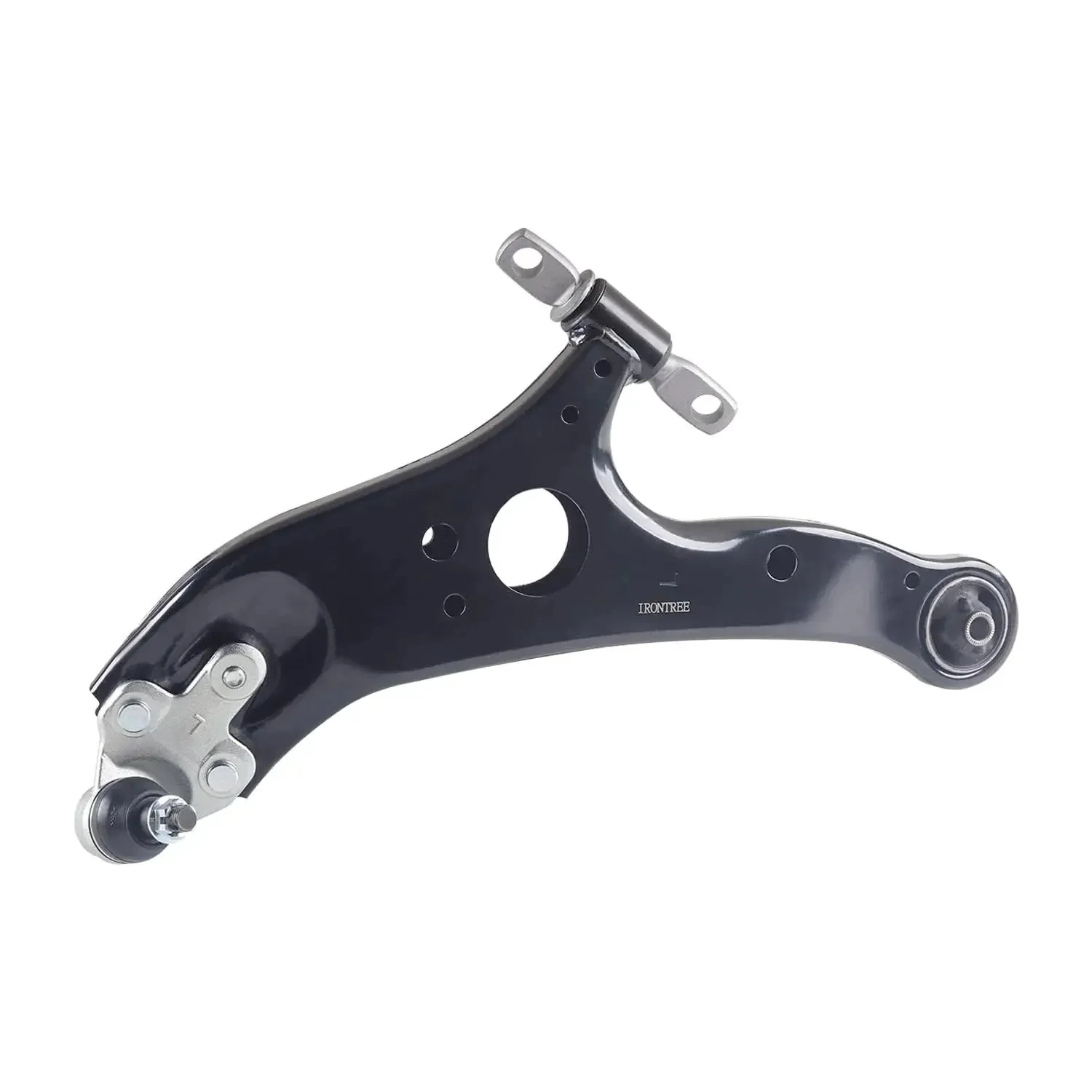 Front Left And Right Lower Control Arm With Ball Joint Assembly For Toyota Sienna 2011 Through 2020 Three Point Five Liter V Six Replacement Kit With Heavy Duty OE Grade Build And Corrosion Resistant Coating For Easy Install And Maintenance - Image 5