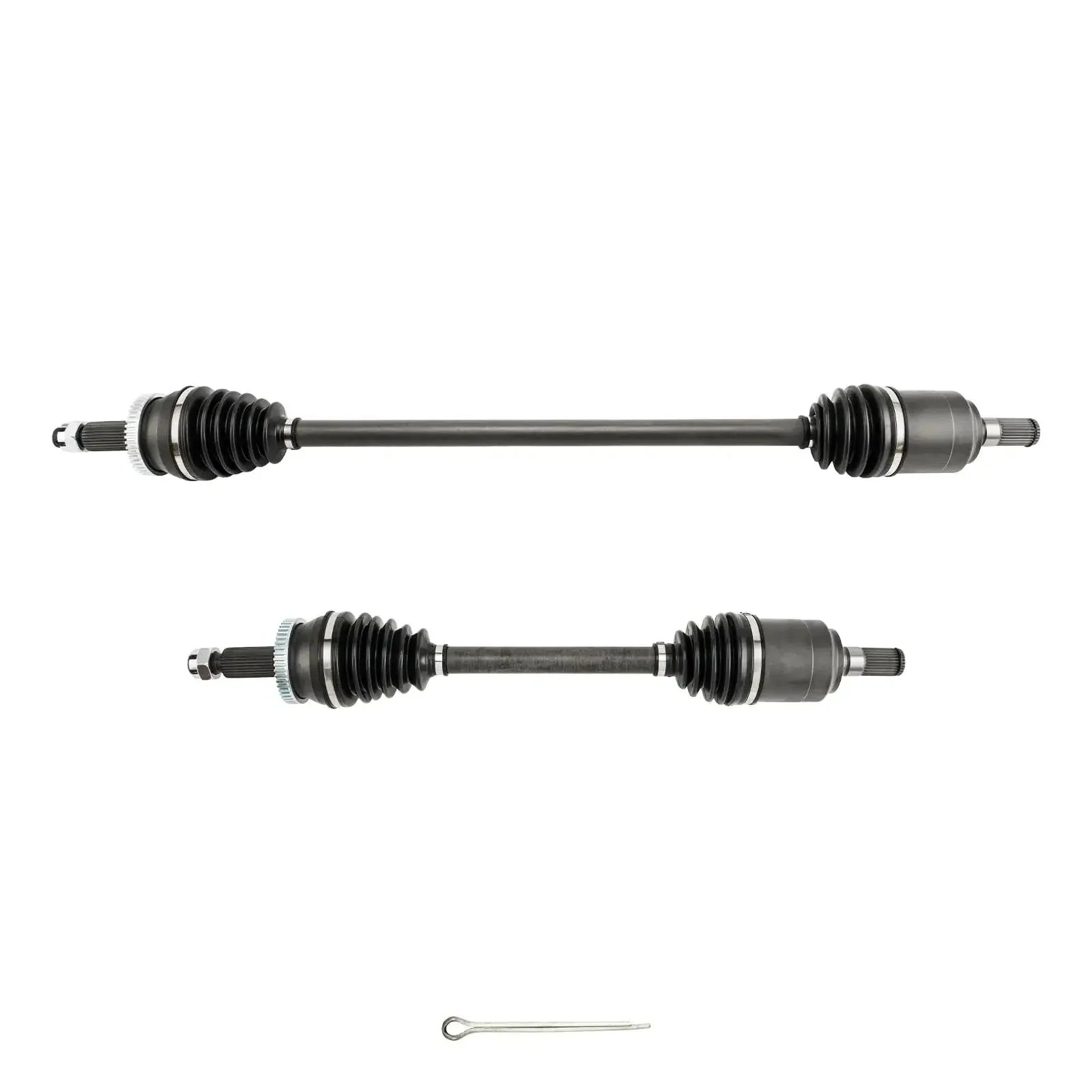 Front Left CV Axle Shaft Assembly For 2015 Through 2019 Hyundai Sonata 2.4L Gas And 2016 Through 2020 Kia Optima 2.4L Gas Two Pack CV Axles With Durable Build And Easy Install - Image 6
