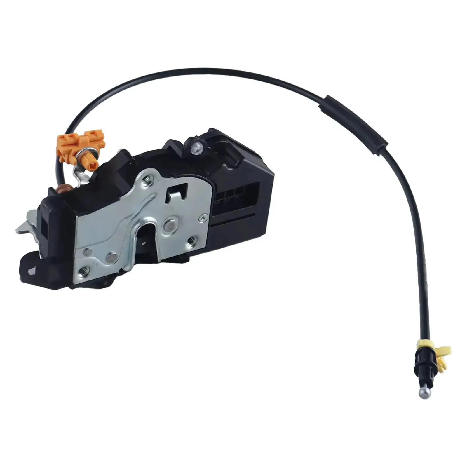 Front Left Driver Door Lock Latch Actuator For 2010 2014 Chevy Silverado 1500 2500HD 3500HD And GMC Sierra 1500 2500HD 3500HD Direct Fit Easy Install Fits 22862028 22741771 22785471 22862026 25949795