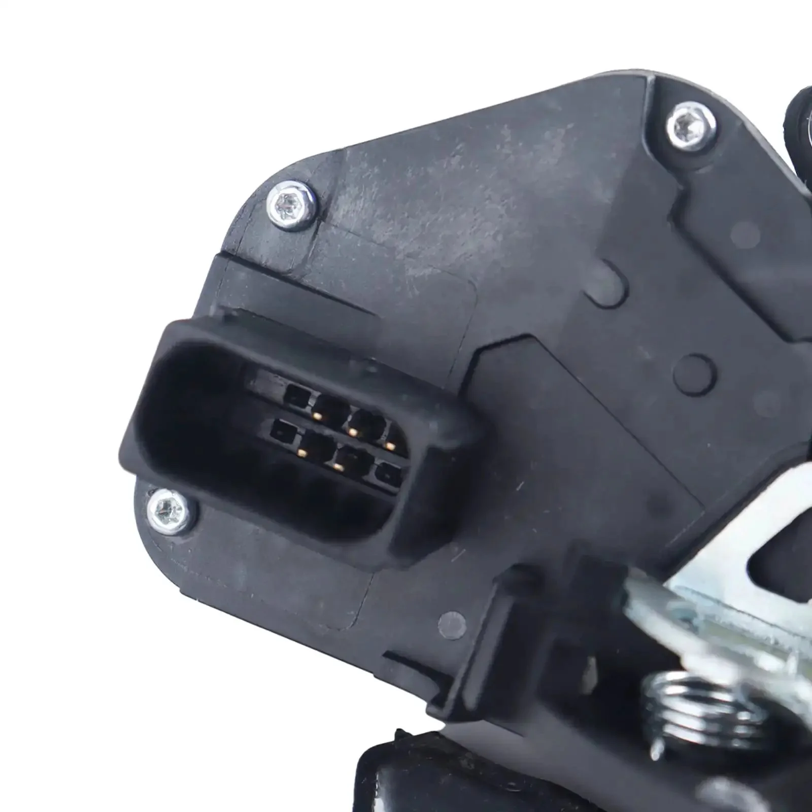 Front Left Driver Door Lock Latch Actuator For 2010 2014 Chevy Silverado 1500 2500HD 3500HD And GMC Sierra 1500 2500HD 3500HD Direct Fit Easy Install Fits 22862028 22741771 22785471 22862026 25949795 - Image 2