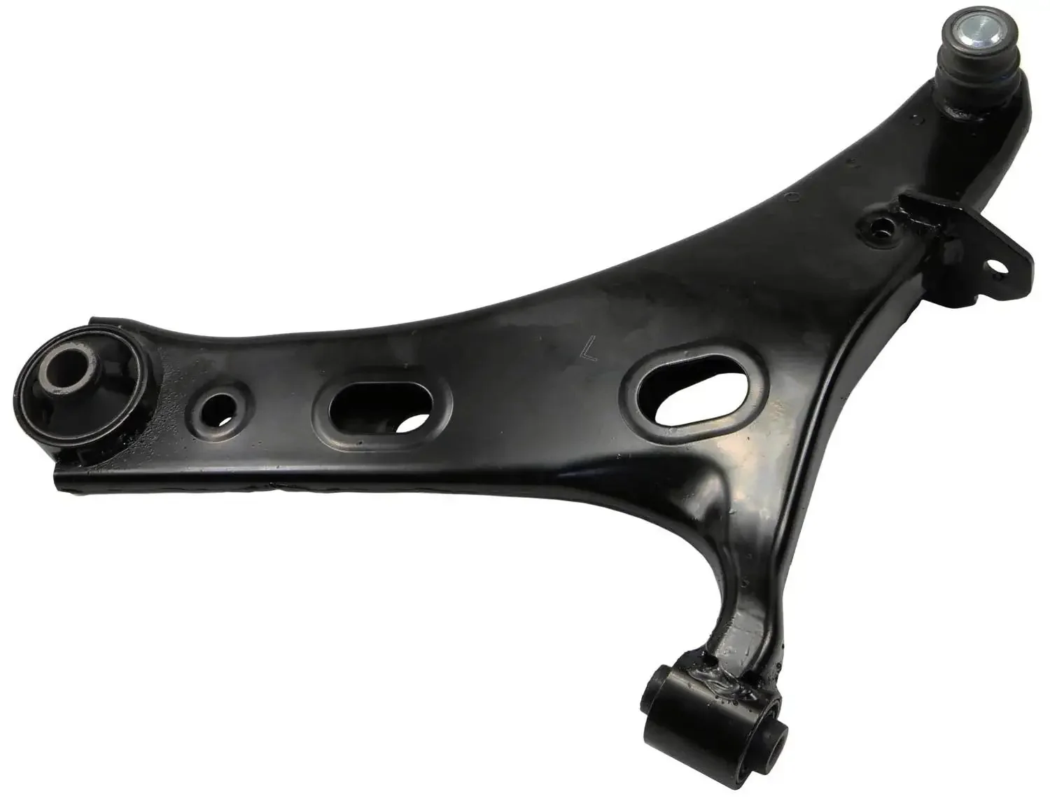 Front Left Lower Suspension Control Arm And Ball Joint Assembly For Subaru Forester 2014 2015 2016 2017 2018 Easy Install Plug And Play Ready Durable Replacement Link OE Style Fit High Quality Auto Part - Image 10
