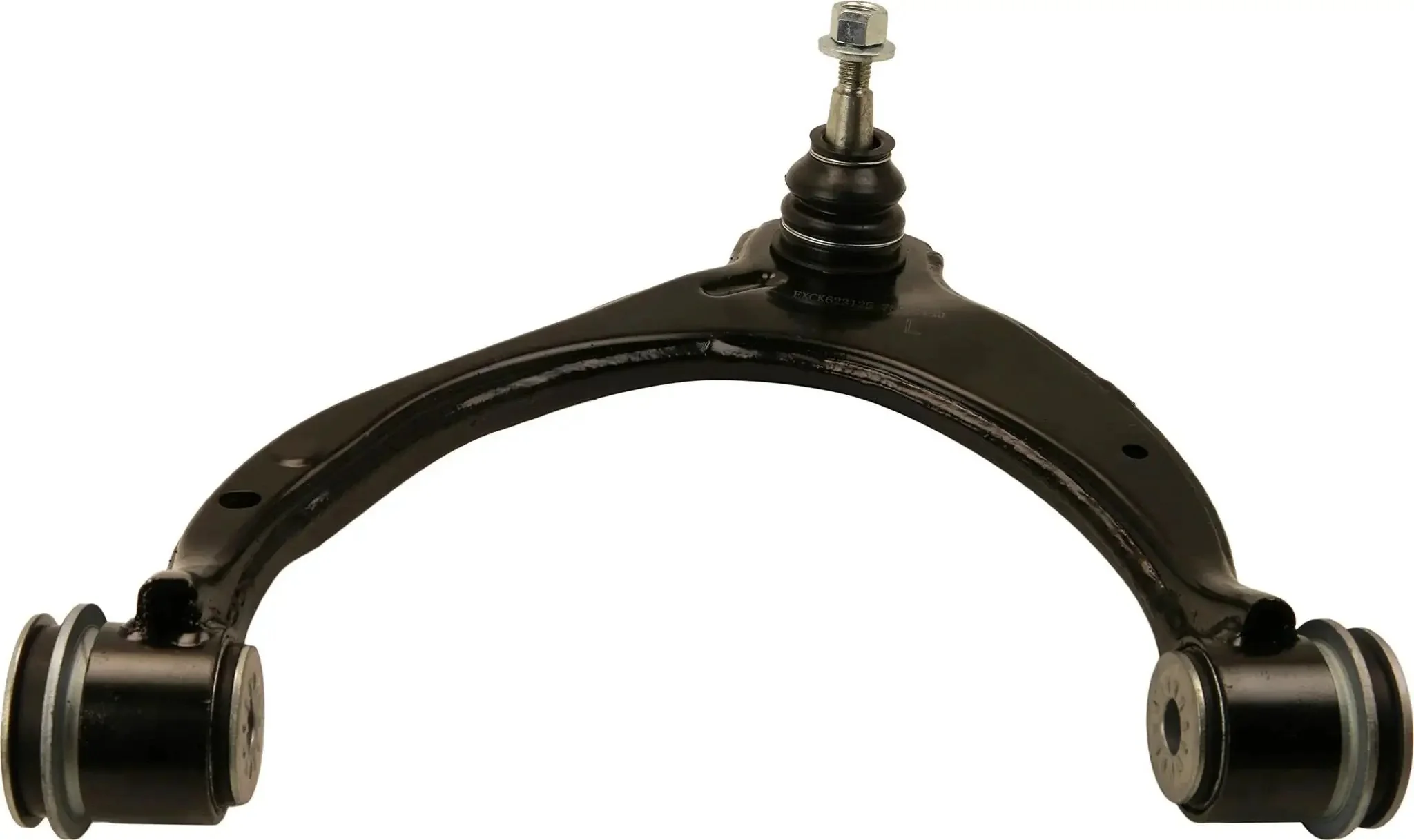 Front Left Upper Suspension Control Arm and Ball Joint Assembly for Silverado 1500 and GM Trucks Direct Fit Heavy Duty Replacement for a Smooth Ride and Precise Handling