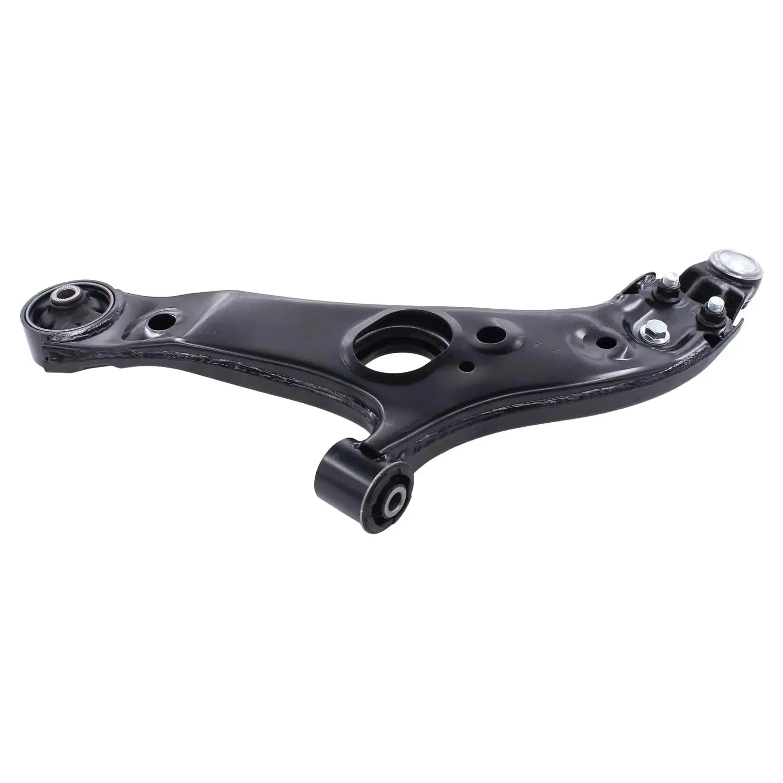 Front Lower Left And Right Suspension Control Arms With Ball Joint Assembly For Hyundai Sonata Azera Cadenza And Optima Replacement Parts Beefed Up Auto Suspension Upgrade - Image 2