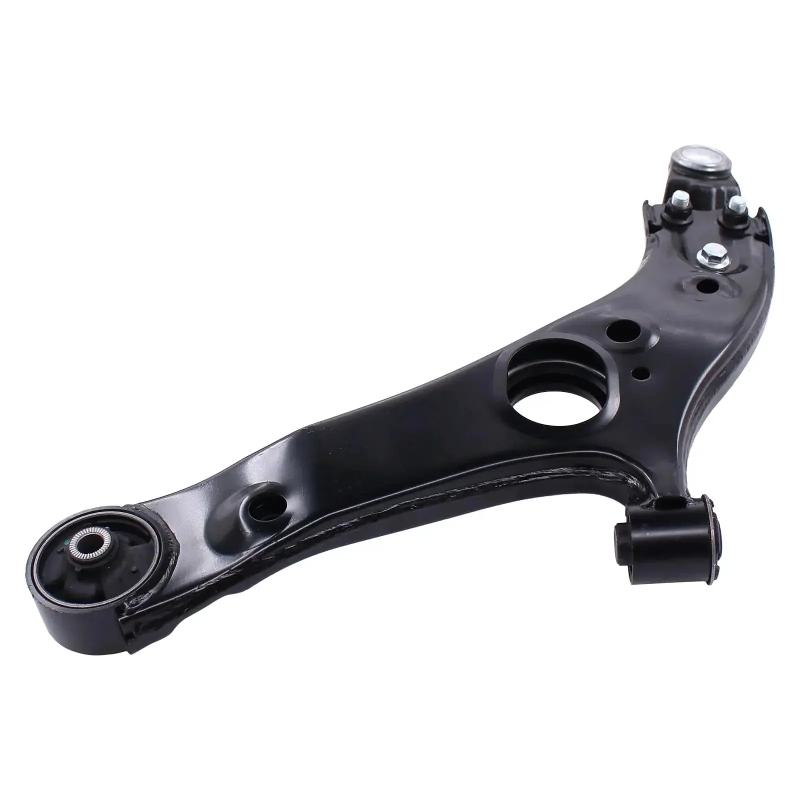 Front Lower Left And Right Suspension Control Arms With Ball Joint Assembly For Hyundai Sonata Azera Cadenza And Optima Replacement Parts Beefed Up Auto Suspension Upgrade - Image 3