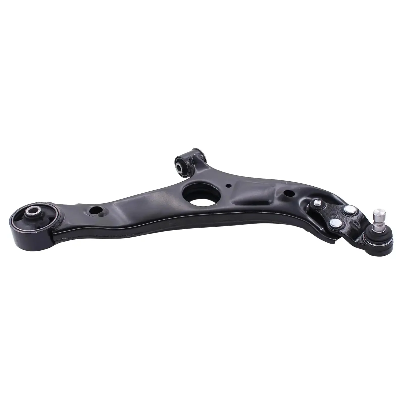 Front Lower Left And Right Suspension Control Arms With Ball Joint Assembly For Hyundai Sonata Azera Cadenza And Optima Replacement Parts Beefed Up Auto Suspension Upgrade - Image 5