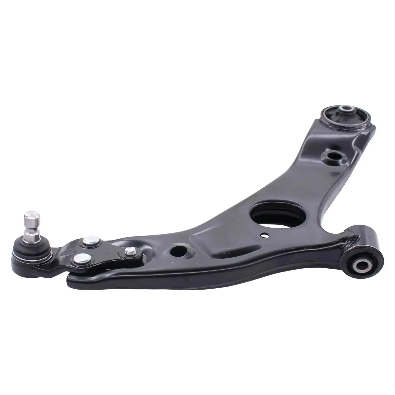 Front Lower Left And Right Suspension Control Arms With Ball Joint Assembly For Hyundai Sonata Azera Cadenza And Optima Replacement Parts Beefed Up Auto Suspension Upgrade - Image 6