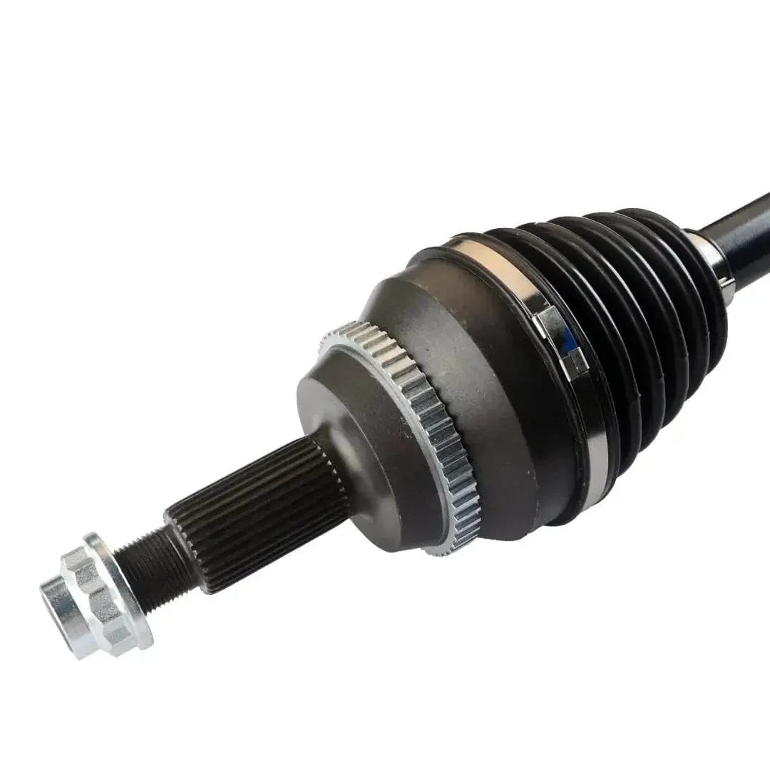 Front Right CV Axle Assembly 14E008R Direct Fit Swap In For 2011 2016 Toyota Sienna Neoprene Boot Keeps Water And Debris Out Premium Durability Easy Install All Weather Reliability And Smooth Power Transfer - Image 3