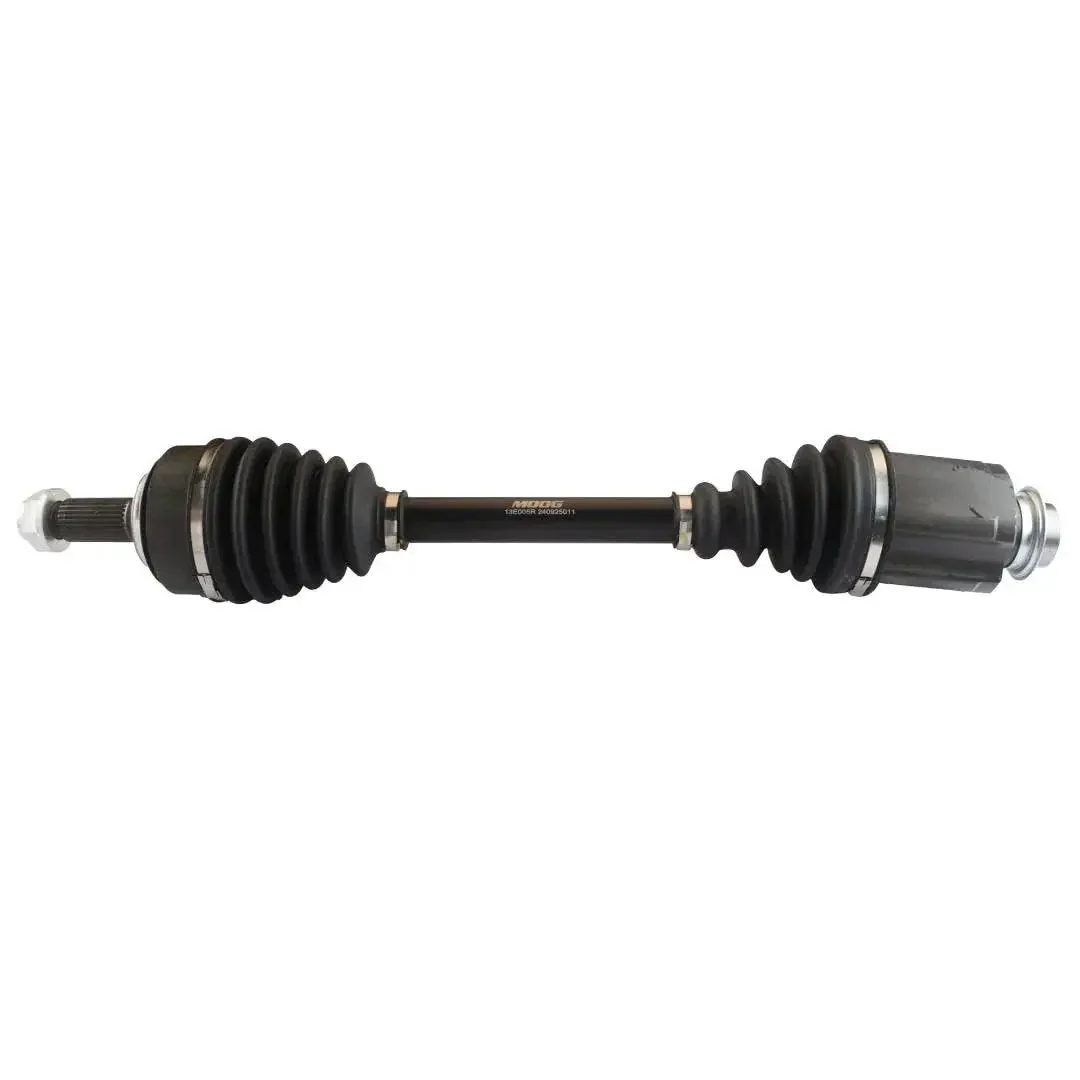 Front Right CV Axle Assembly For 2003 2004 2005 2006 2007 Honda Accord 13E005R Premium Quality CV Shaft With Neoprene Boot For Debris And Moisture Protection With Drop In Fit And Easy Hassle Free Install