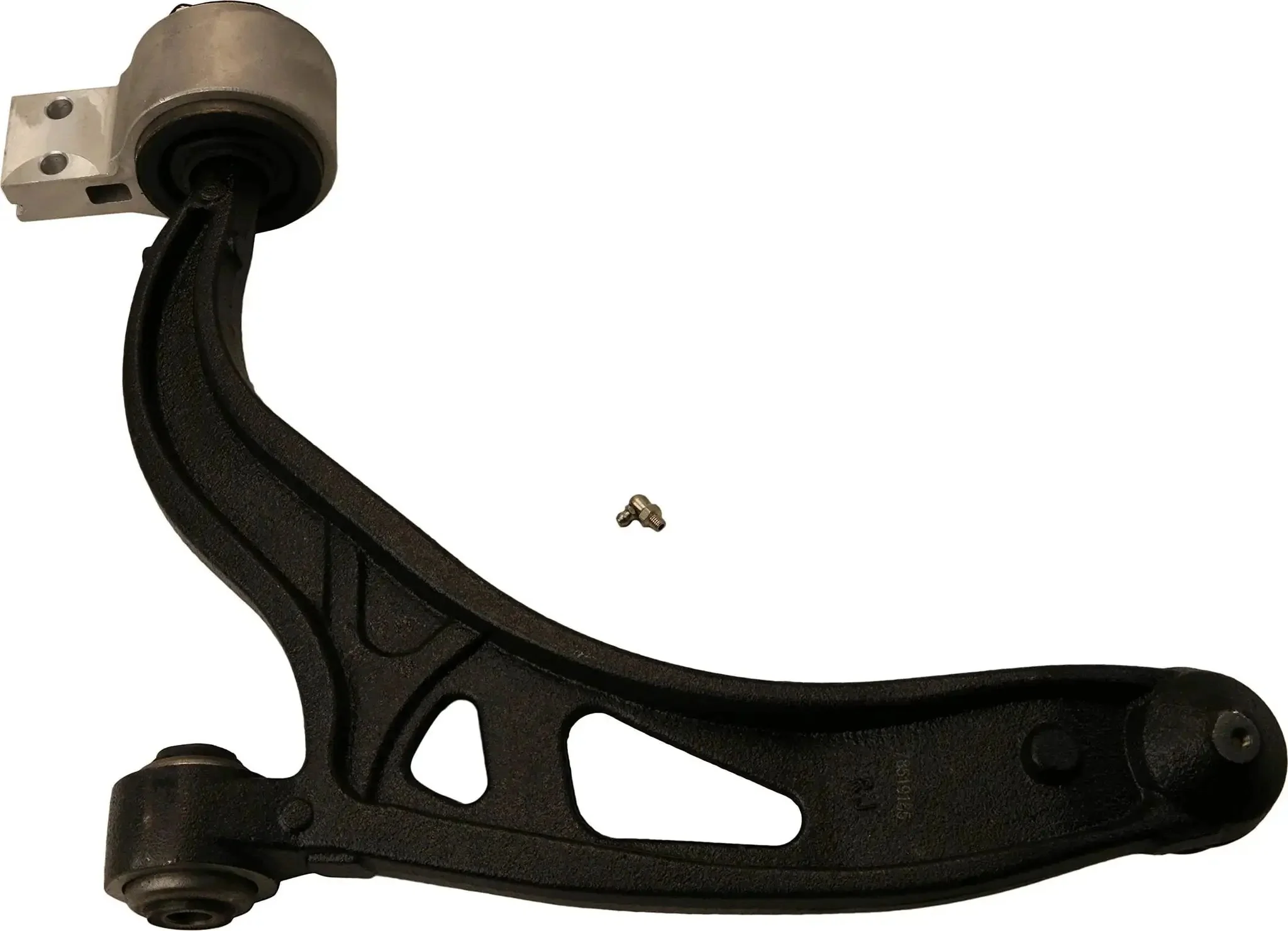 Front Right Lower Suspension Control Arm And Ball Joint Assembly Bolt On For Ford Explorer And Police Interceptor Utility Fits 2011 2019 Explorer And 2013 2019 Police Interceptor Direct Replacement For Easy Install - Image 10