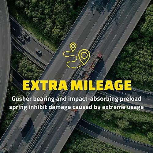 Front Right Lower Suspension Control Arm And Ball Joint Assembly For Chevrolet Silverado 1500 With Greaseable Socket And Gusher Bearing For Reduced Friction Longer Life And Easy Lubrication - Image 4