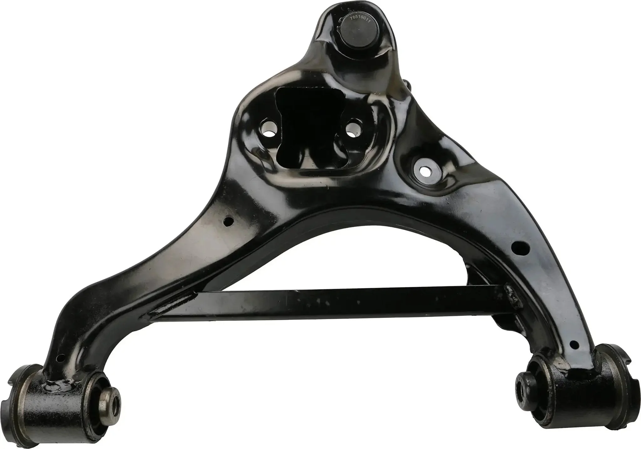 Front Right Lower Suspension Control Arm And Ball Joint Assembly For Ford F-150 2015 2016 2017 2018 2019 2020 Beefy Direct Fit Truck Suspension Upgrade - Image 6