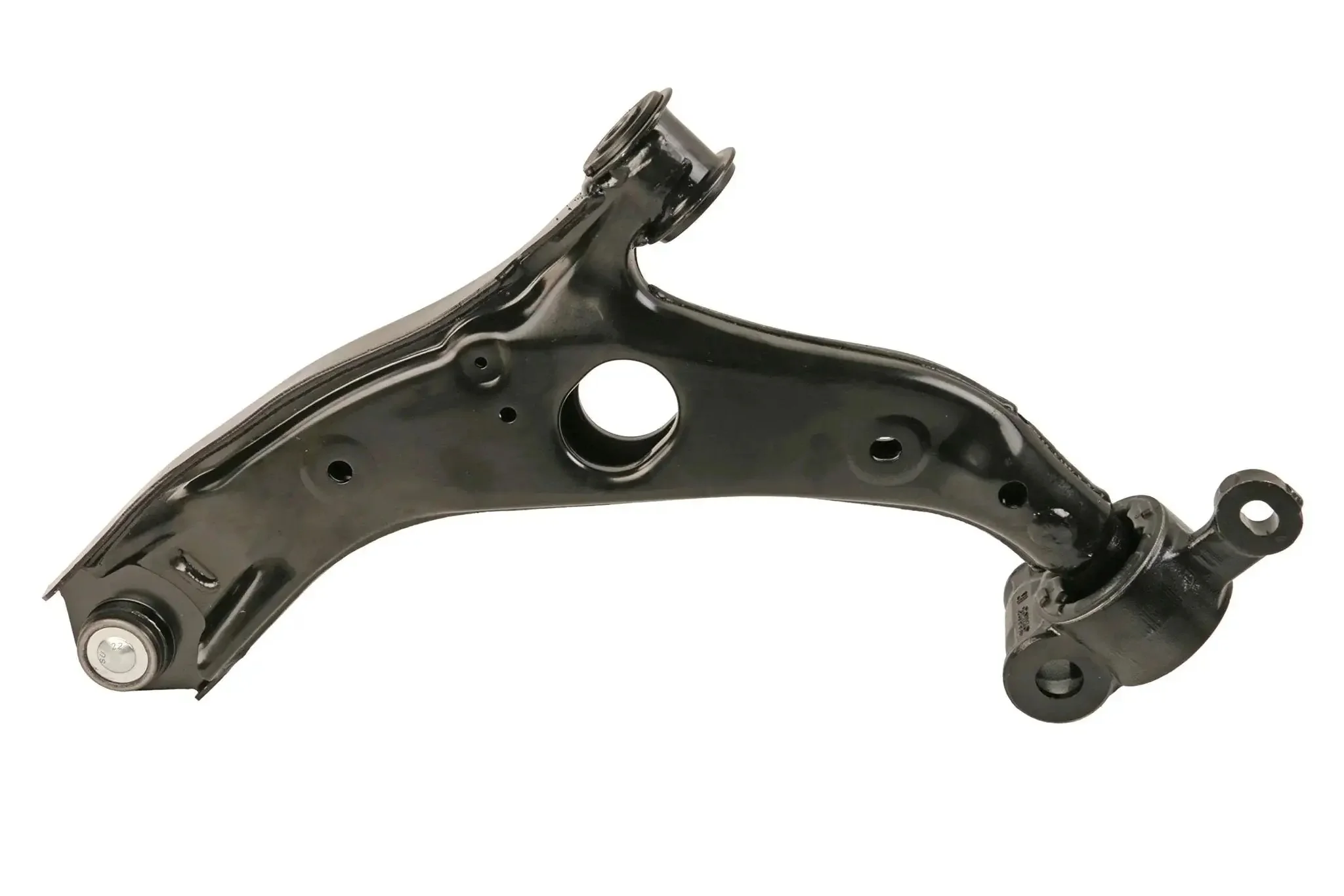 Front Right Lower Suspension Control Arm And Ball Joint Assembly For Mazda CX5 2013 2016 And Mazda 6 2014 2020 Replacement Part Beefed Up OE Style Fit Durable Suspension Upgrade Easy Installation - Image 6