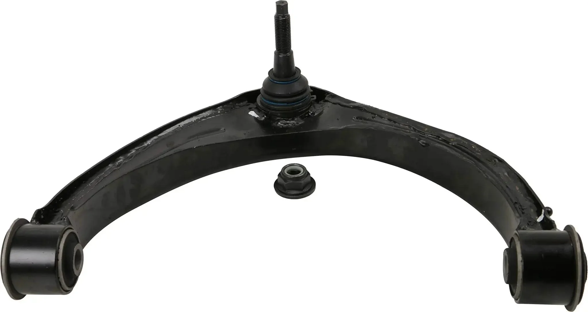 Front Right Upper Suspension Control Arm And Ball Joint Assembly For Ram 1500, Tough Replacement Fits 2011 2018 Ram 1500 And 2019 2020 Classic, Built To Handle Rough Roads And Towing With Easy Install And Long Lasting Performance