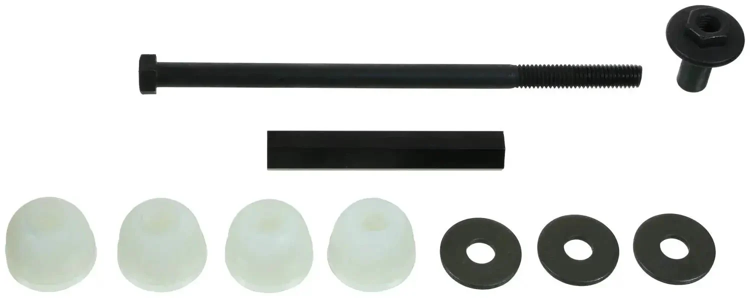 Front Stabilizer Bar Link Kit For Chevy Silverado 1500 With Heavy-Duty High-Strength Sway Bar Links, Easy Install, Wear-Resistant Construction, Ready For DIY Replacement - Image 6