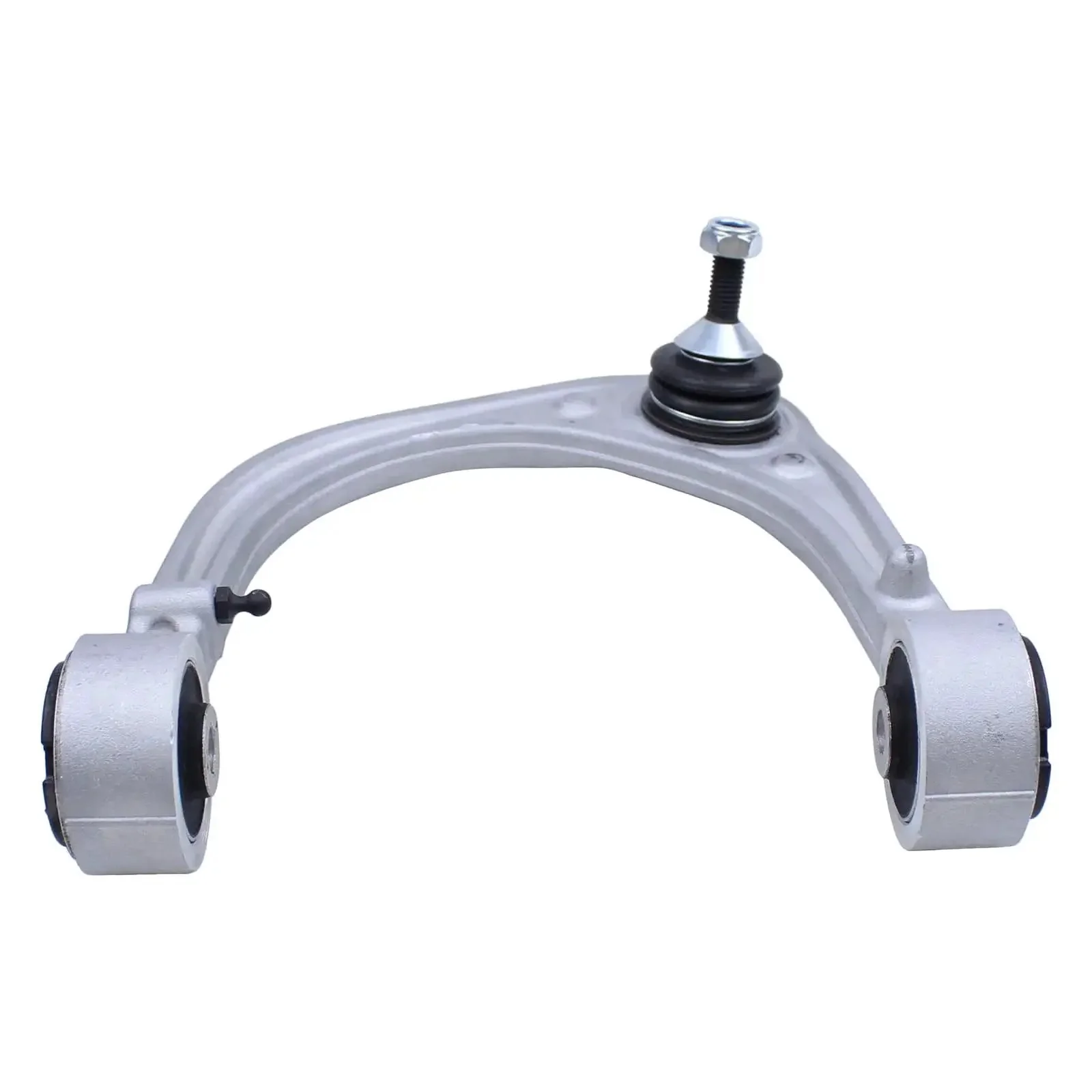 Front Upper Left And Right Control Arm With Ball Joint For Cadillac CTS RWD 2008 2015 Replacement Suspension Part Beefed Up Ride Quality Durable Silver Finish Easy Install Kit Included - Image 4