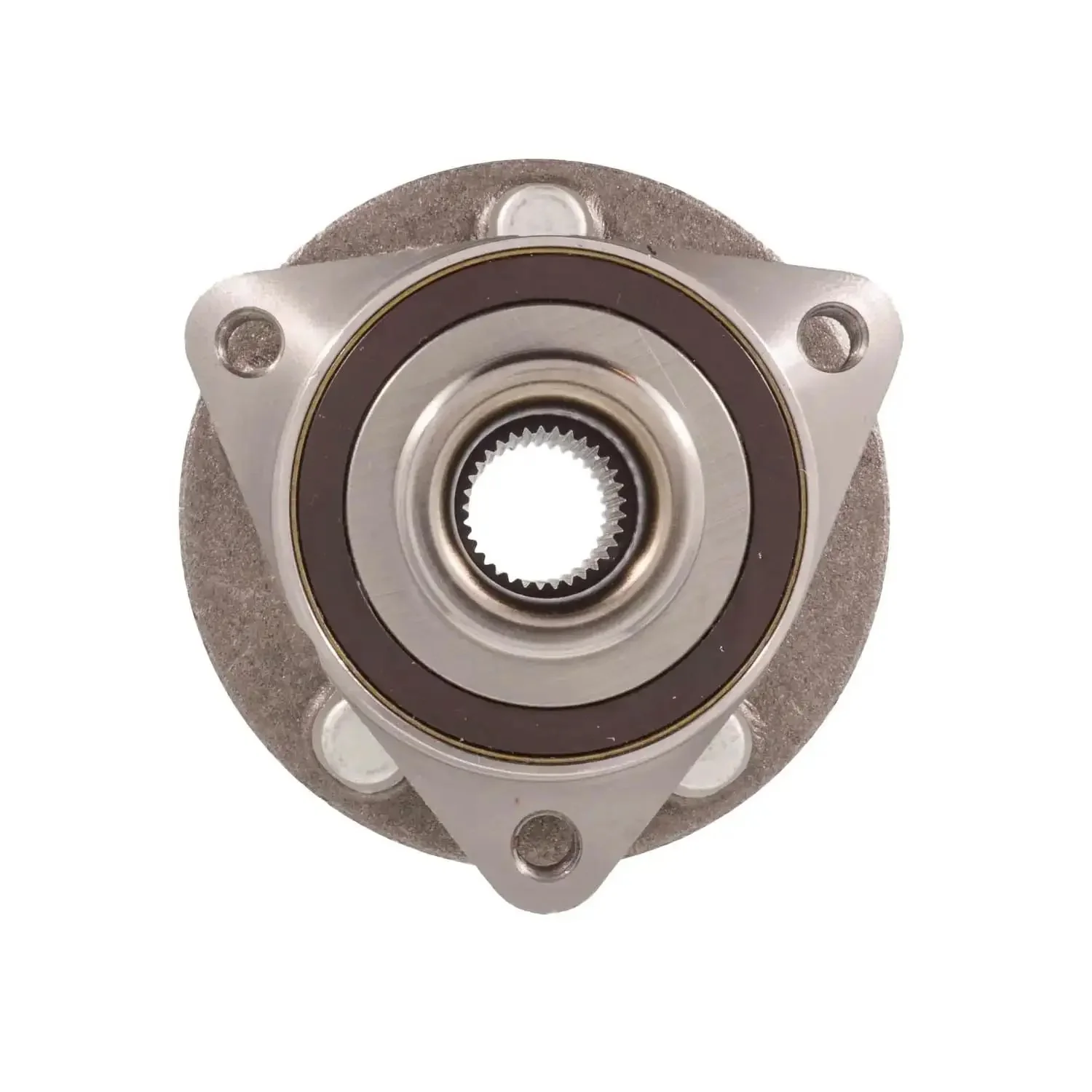 Front Wheel Bearing And Hub Assembly For 2016-2023 Chevrolet Bolt EUV Volt EV Without ABS 5 Lug 33 Spline Ball Driver OE Direct Replacement For Driver Or Passenger Side - Image 4