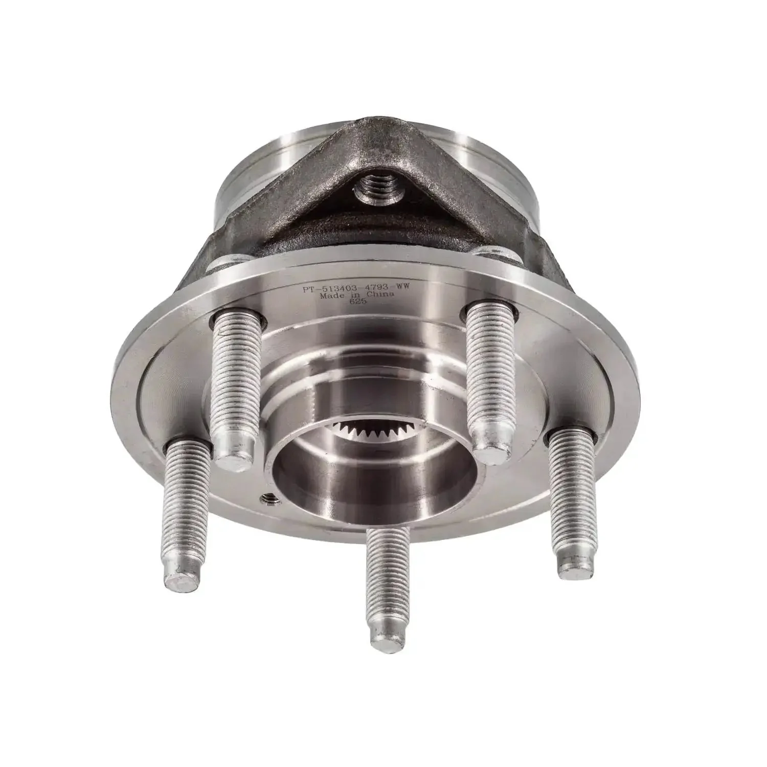 Front Wheel Bearing And Hub Assembly For 2016-2023 Chevrolet Bolt EUV Volt EV Without ABS 5 Lug 33 Spline Ball Driver OE Direct Replacement For Driver Or Passenger Side - Image 5