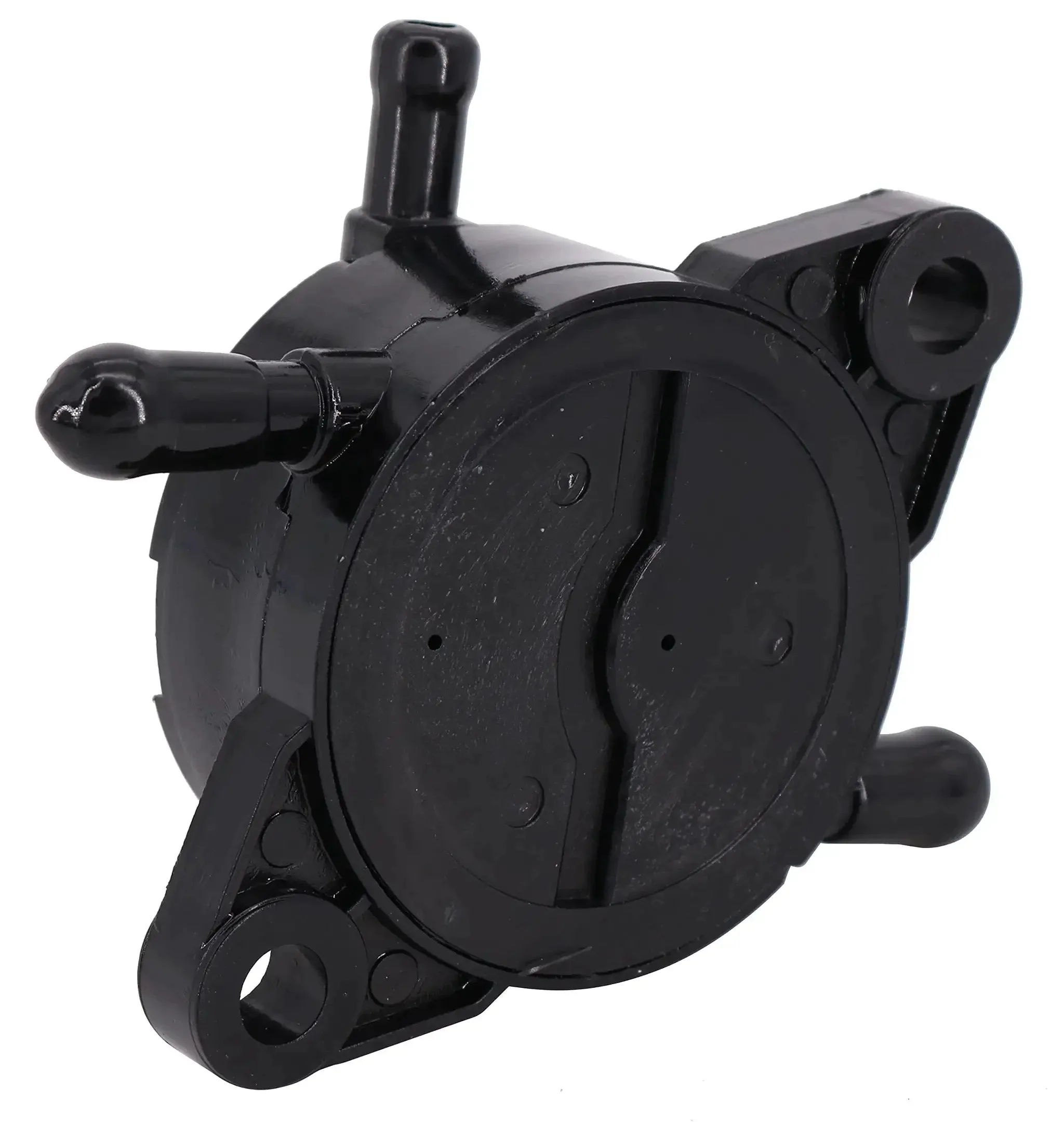 Fuel Pump 49040-7008 49040-0770 MIU12470 Drop In Replacement For Kawasaki FS FR FX Series Engines And John Deere Walk Behind Mowers WG32A WG36A WG48A WH36A WHP36A WH48A WHP48A WH52A WHP52A WH61A WHP61A Easy Install And Durable OEM Like Performance - Image 2
