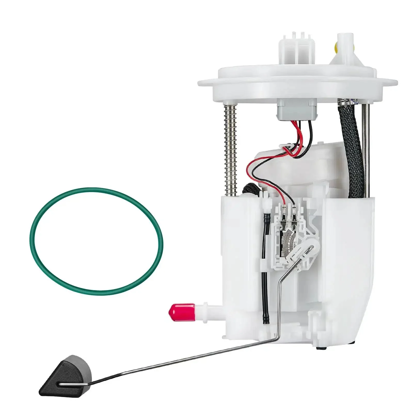 Fuel Pump Assembly E7265M For Jeep Wrangler JK And Wrangler With V6 3 6L Or 3 8L Engines 2009 Through 2018 No Nonsense OE Style Replacement That Replaces 68065575AA FG1193 And Keeps Your Jeep Running Smooth