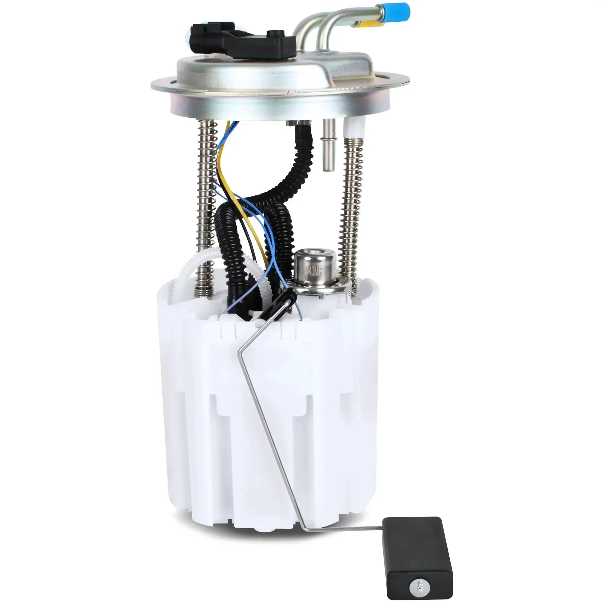 Fuel Pump Assembly For Chevy GMC And Cadillac SUVs Tahoe Yukon Escalade 2009 2014 V8 5.3L And 6.2L With Sending Unit Replacement Module Direct Fit High Quality