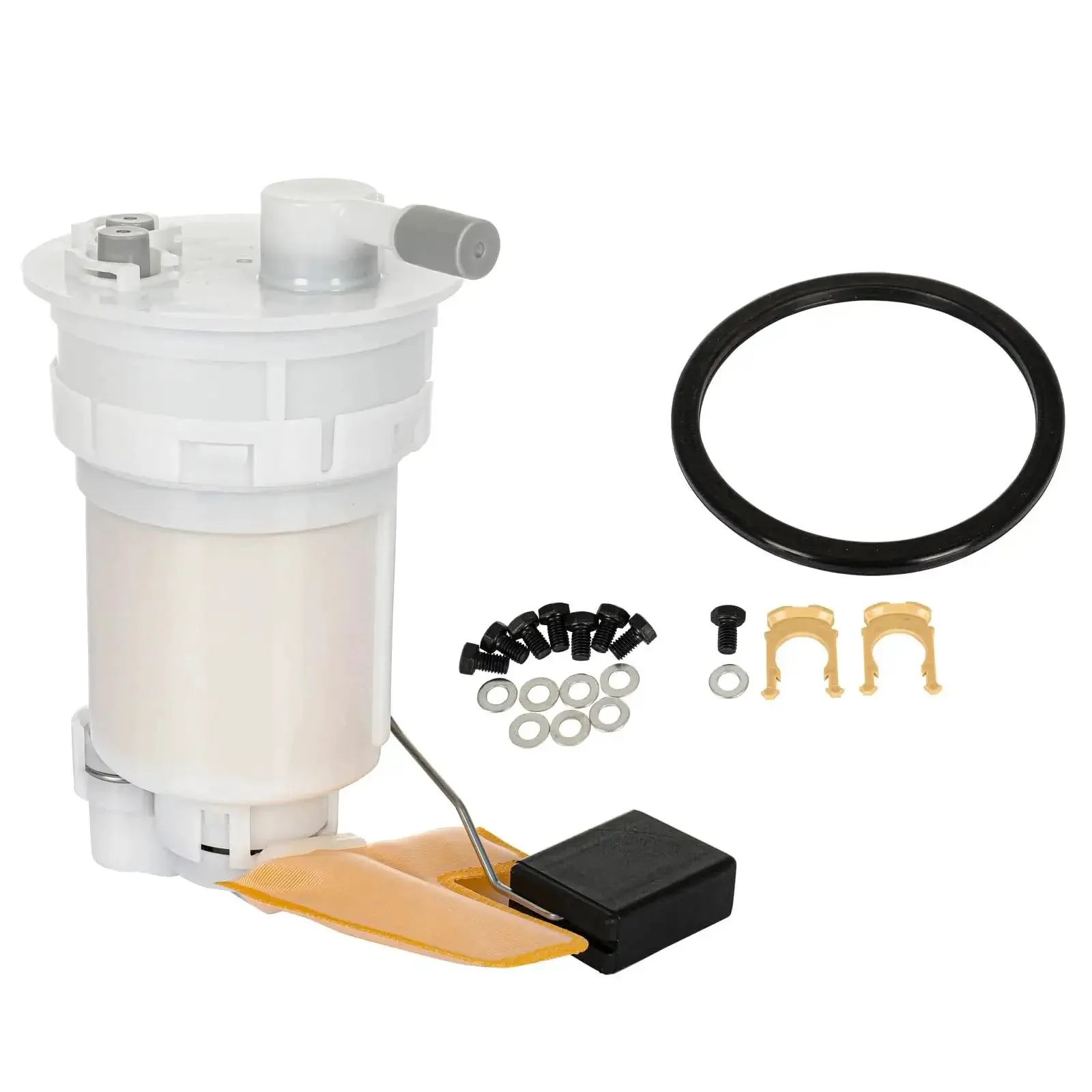 Fuel Pump Assembly For Pontiac Vibe Base And GT 1.8L L4 2003-2004 And Toyota Corolla CE LE S 1.8L 2003-2004 Drop In Ready Direct Replacement Replaces OE SP9164M OE Grade Fuel Pump Module For Vibe And Corolla - Image 9