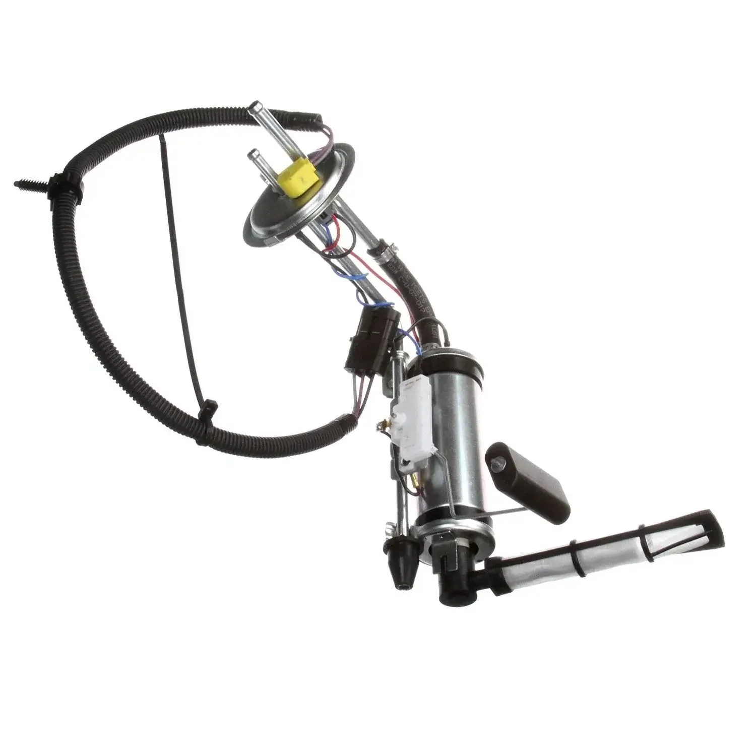 Fuel Pump Assembly HP10148 For Cars And Trucks Top Notch OEM Fitment With Quiet Metal Tube Hangers And Durable Construction For Reliable Performance And Easy Bolt In Replacement