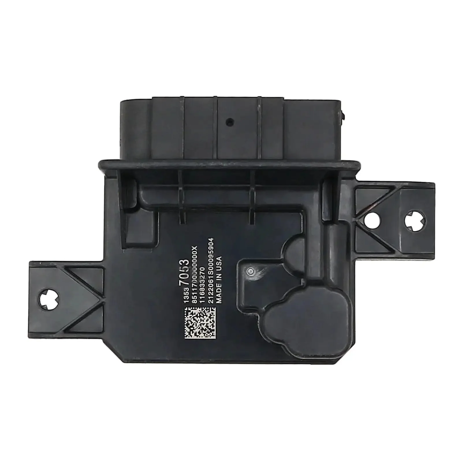 Fuel Pump Control Module For 2021-2023 Cadillac Escalade Escalade ESV Chevy Suburban Silverado 1500 Tahoe GMC Sierra 1500 Yukon XL Replaces 13544060 13554821 13537053 13544950