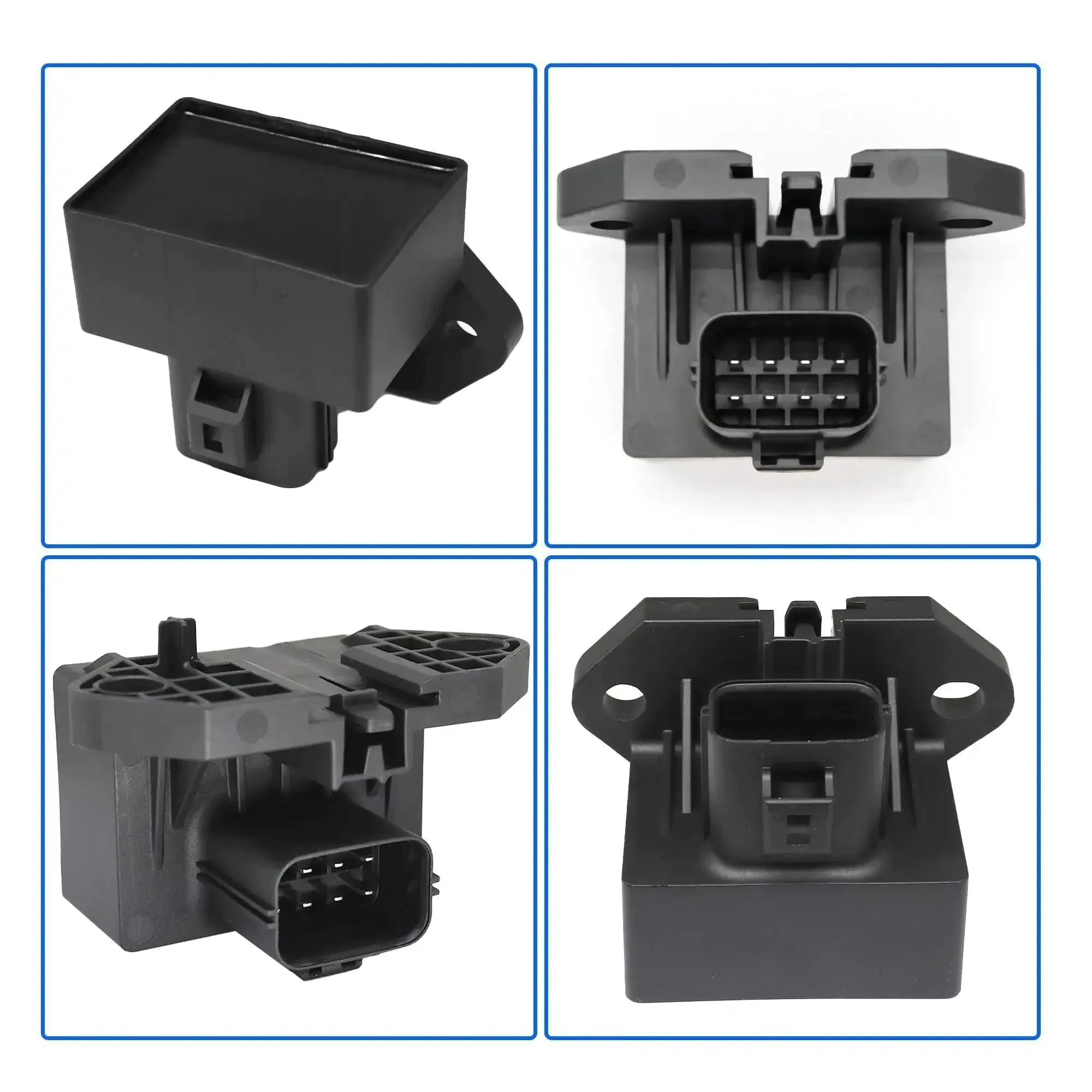 Fuel Pump Drive And Control Relay Module Fits Ford E150 E250 E350 E450 F150 2009 2014 And Lincoln MKS MKT 2009 2016 Mercury Milan Mariner 2009 2011 Replacement Part Plug And Play For Reliable Fuel Delivery And Smooth Engine Performance - Image 5
