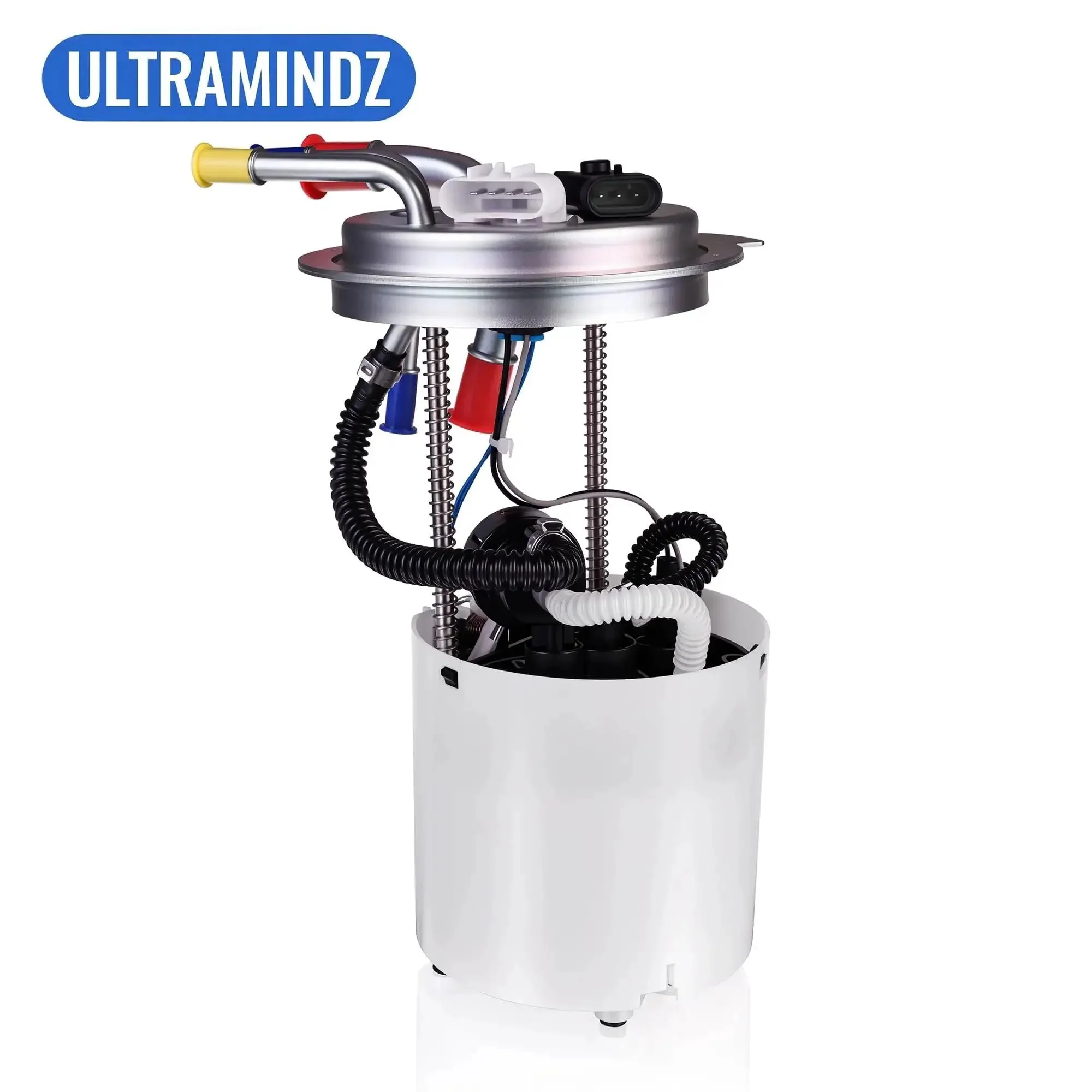 Fuel Pump For Chevy Tahoe 4.8L V8 And 5.3L V8 2004 2007 Gasoline Engine Drop In Fit Plus Cadillac Escalade 5.3L 2004 2005 6.0L 2004 2006 6.2L 2007 And GMC Yukon 4.8L 5.3L 6.0L 6.2L 2004 2007 Gasoline Only - Image 2