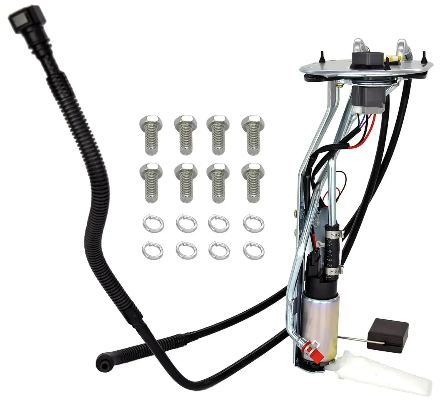Fuel Pump Module Assembly Direct Fit Replacement For 2001 2002 Toyota 4Runner V6 3.4L 772033566 SP9014H E8012H With 1 Year Warranty, Easy Plug-N-Play Install, Durable OEM-Grade Performance