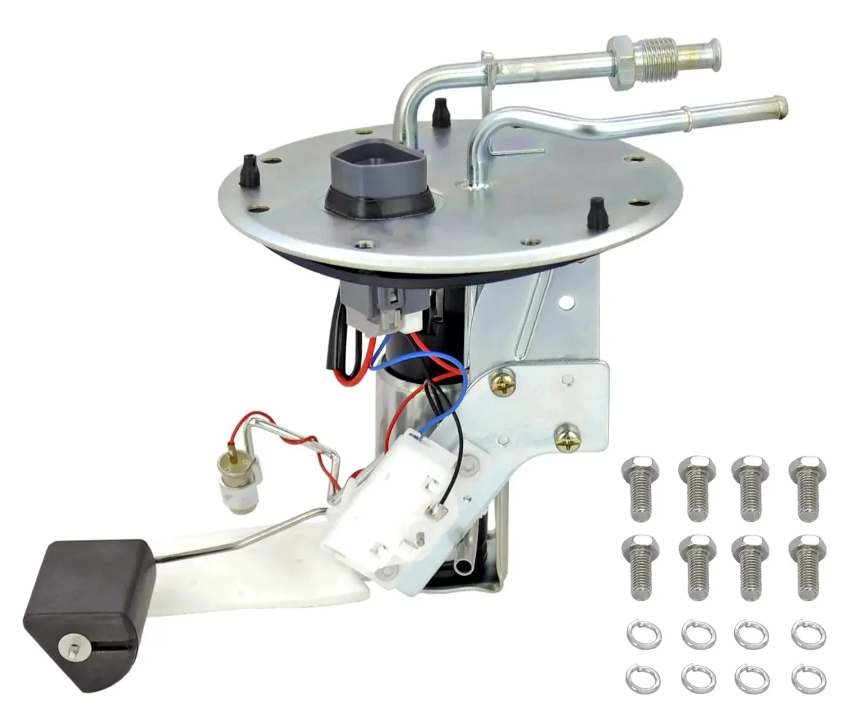 Fuel Pump Module Assembly For 1993 1997 Geo Prizm And Toyota Corolla L4 1.6L And 1.8L Drop In Replacement With Sending Unit And O Ring Included 12 Month Warranty - Image 2