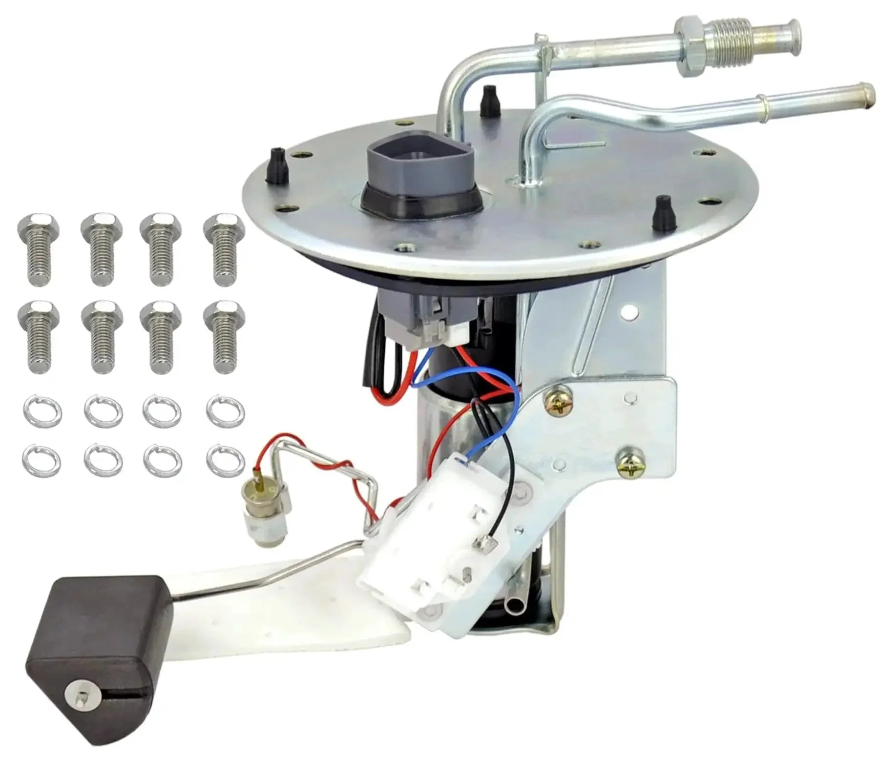 Fuel Pump Module Assembly For 1993 To 1997 Geo Prizm And Toyota Corolla L4 1.6L And L4 1.8L US Built Vehicles Replacement Direct Fit Easy Install Reliable Fuel Delivery - Image 7
