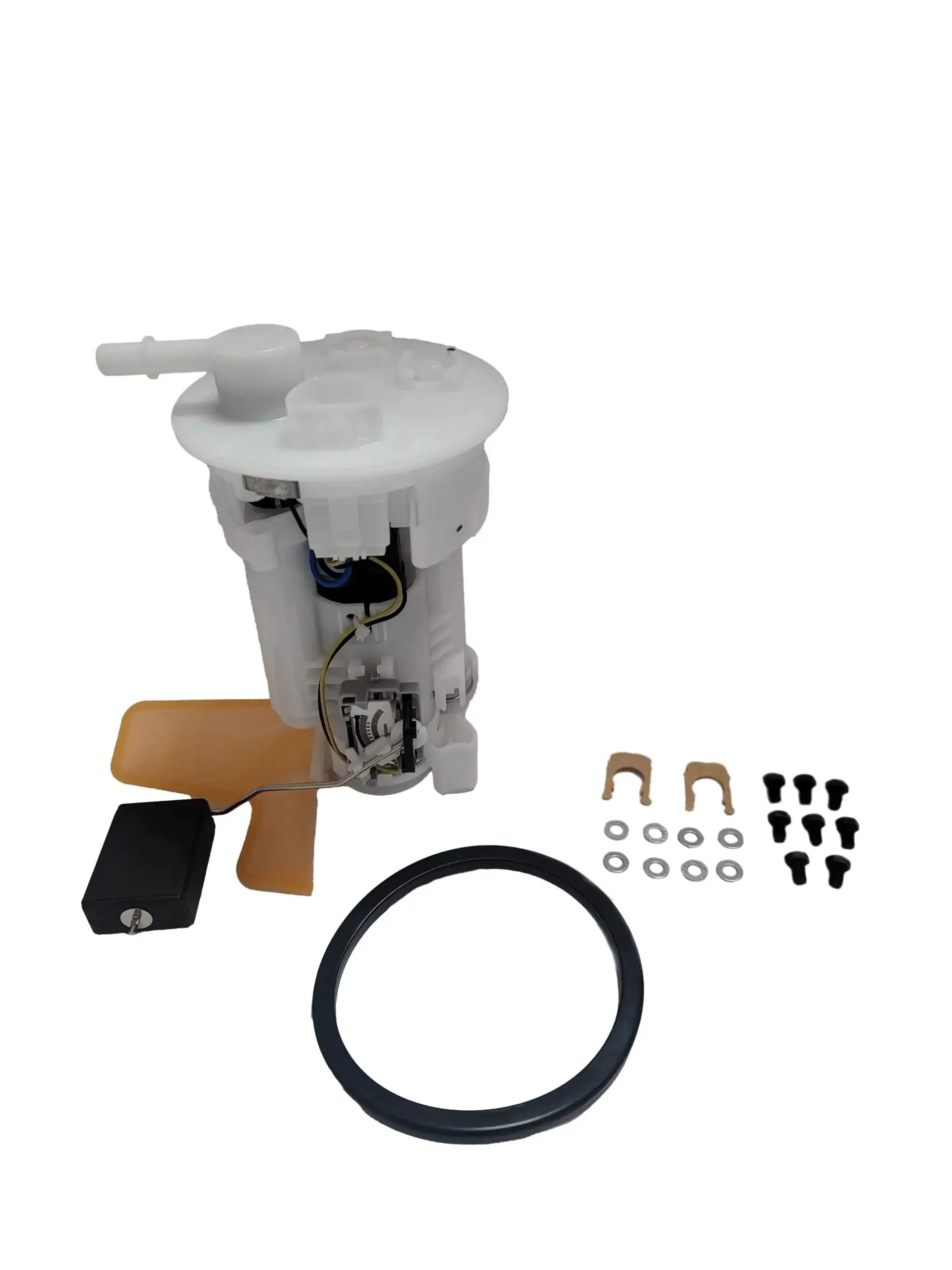 Fuel Pump Module Assembly For 2003 2004 Toyota Matrix Vibe 1.8L Drop In OEM Grade Replacement That Also Fits Pontiac Vibe Corolla Matrix High Quality Pump Kit Tested For Reliability And Long Lasting Fuel System Performance - Image 6