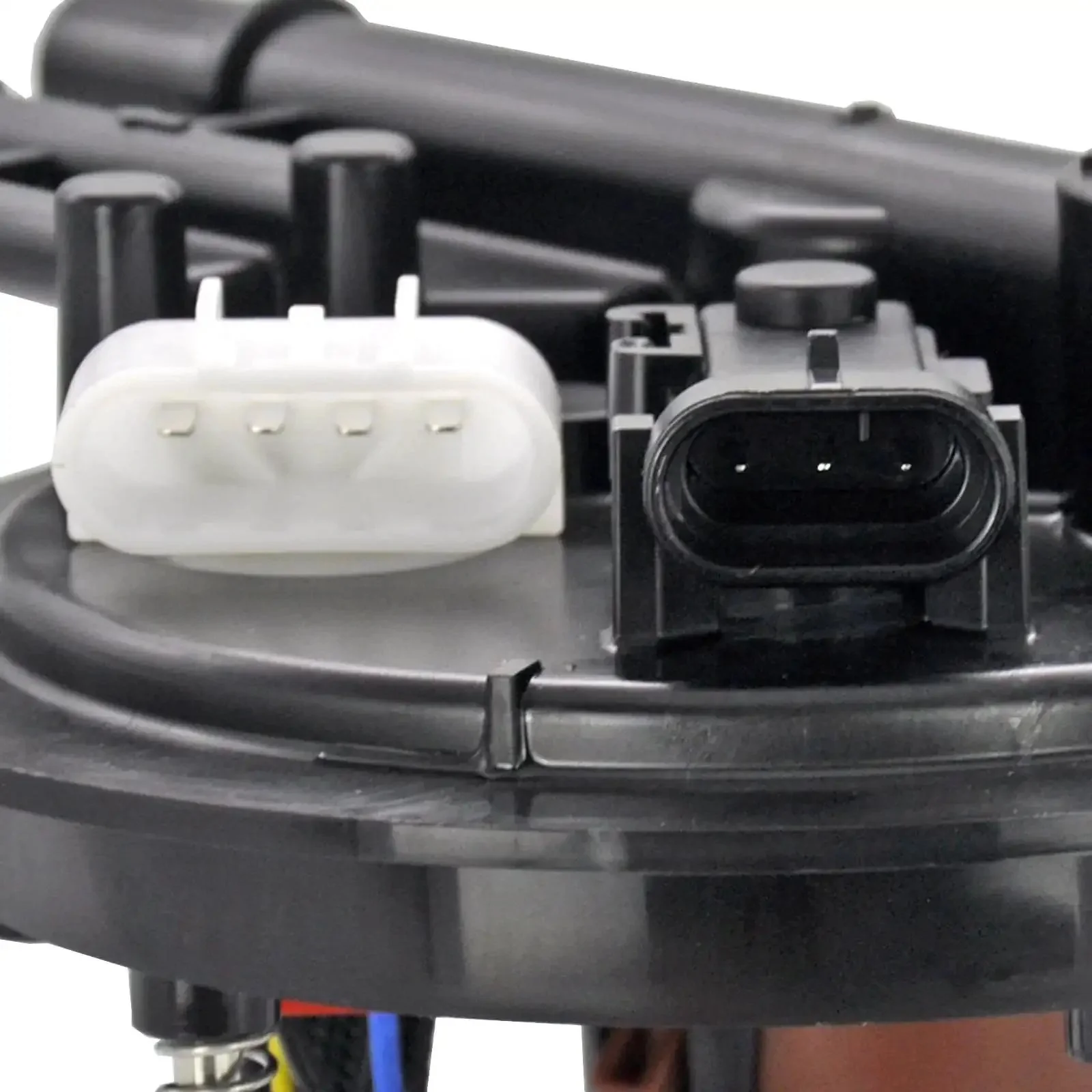 Fuel Pump Module Assembly For 2005 2006 2007 GM Minivans And SUVs Including Uplander Montana Terraza Relay With V6 3.5L 3.9L Electric Gas Includes Sending Unit Tank Seal Strainer And Pressure Sensor - Image 4